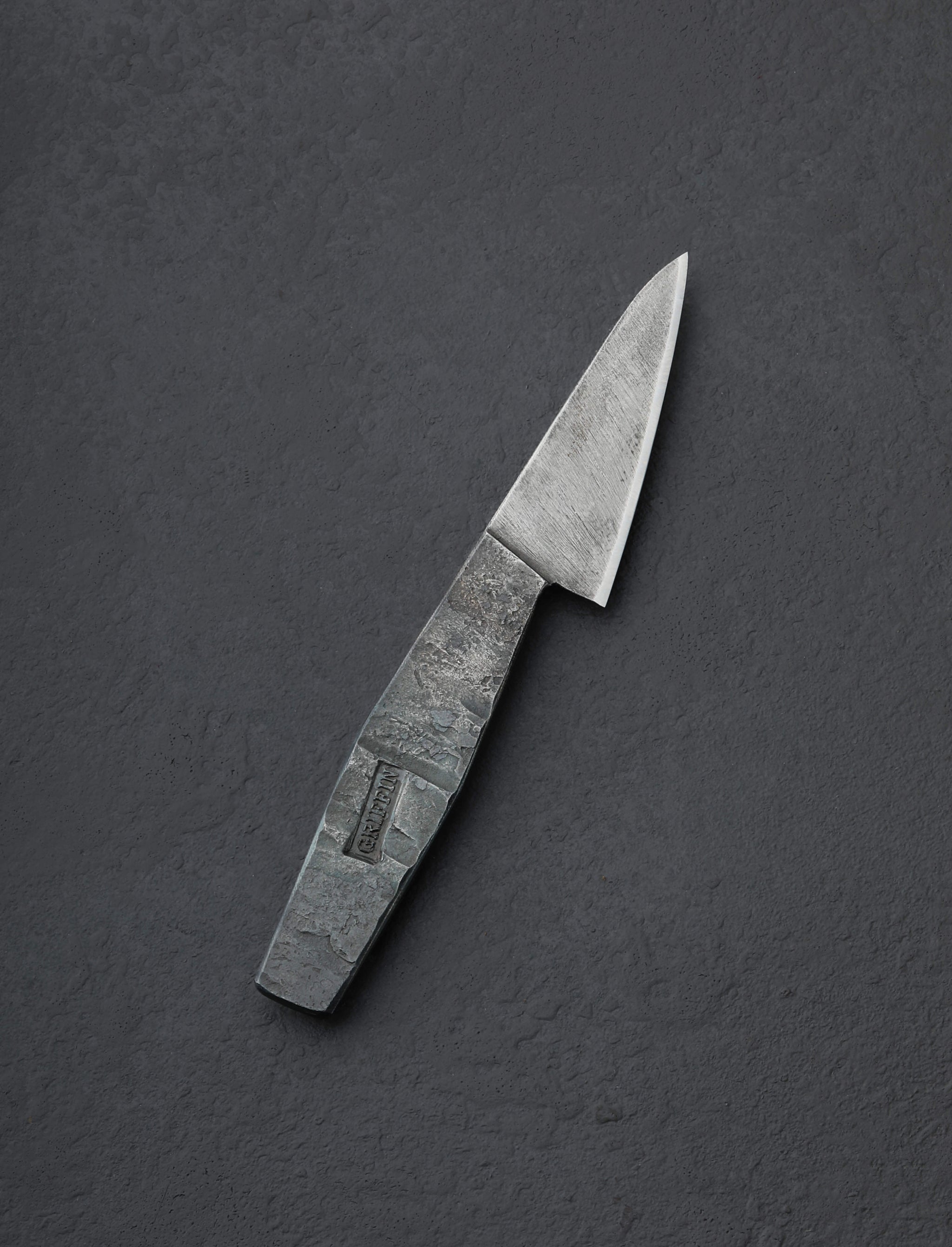Will Griffin - Brooklyn Paring & Peeling Style Four Blacksmith's Paring Knife