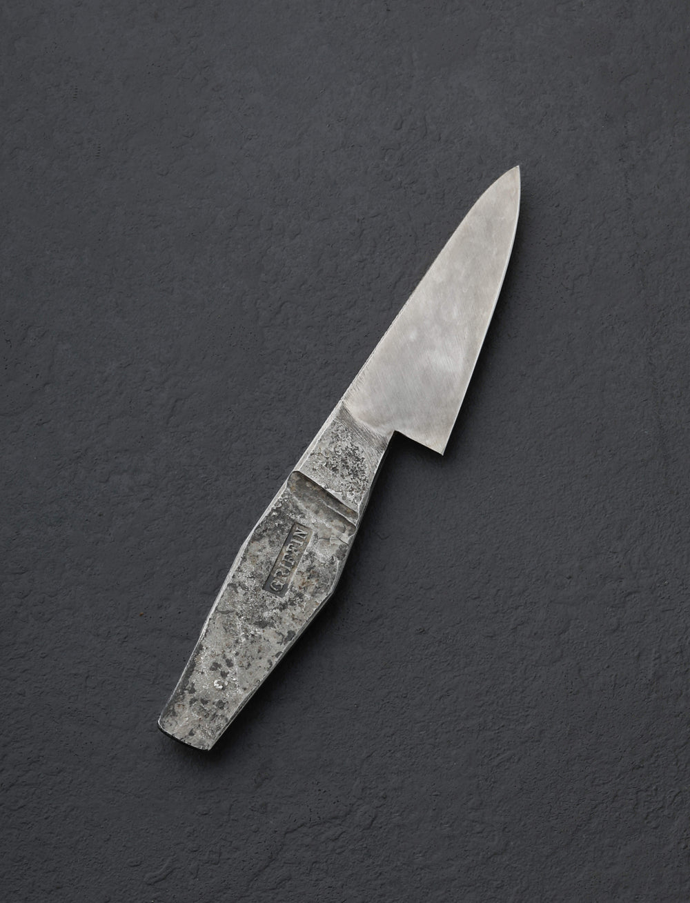 Will Griffin - Brooklyn Paring & Peeling Style One Blacksmith's Paring Knife