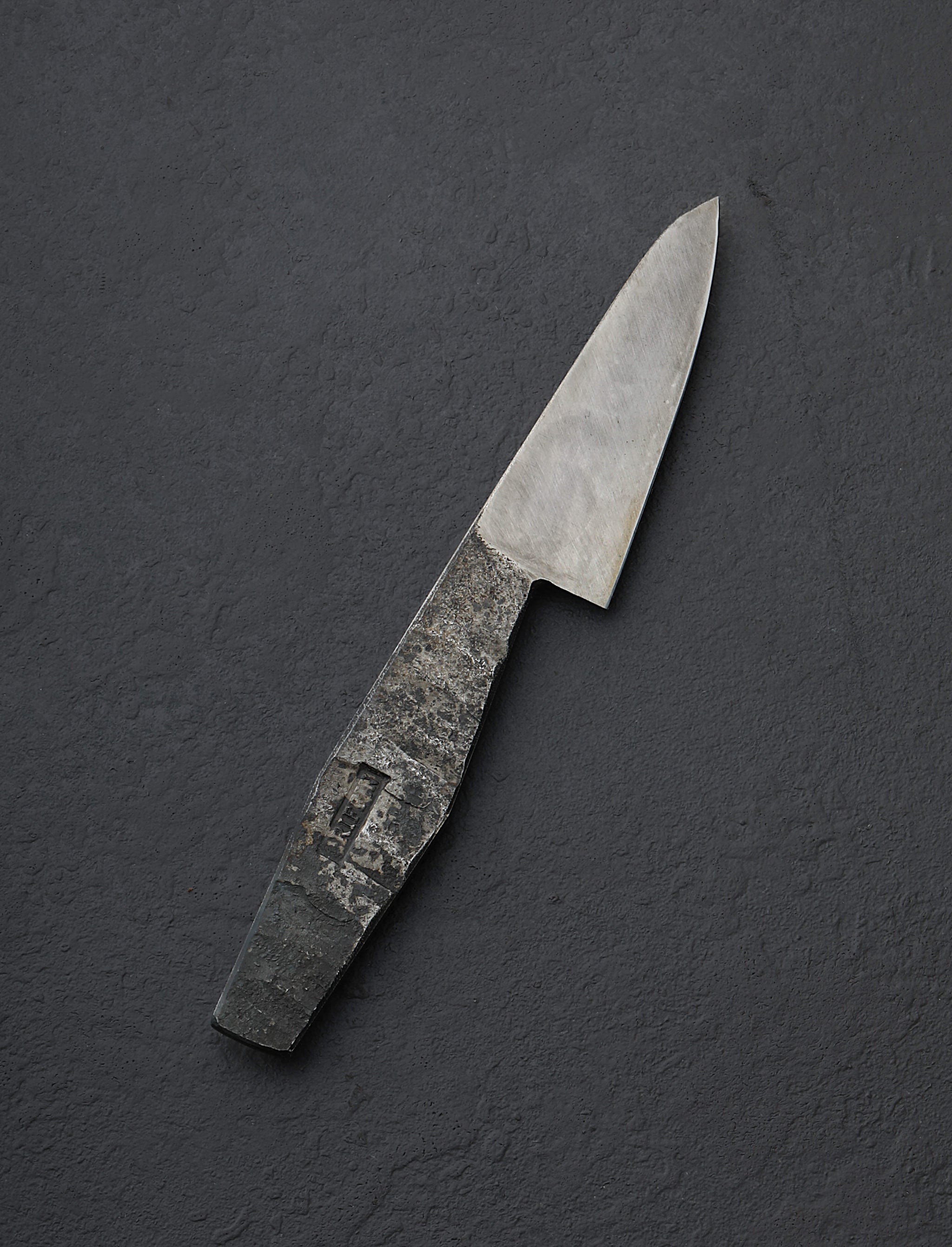 Will Griffin - Brooklyn Paring & Peeling Style Two Blacksmith's Paring Knife