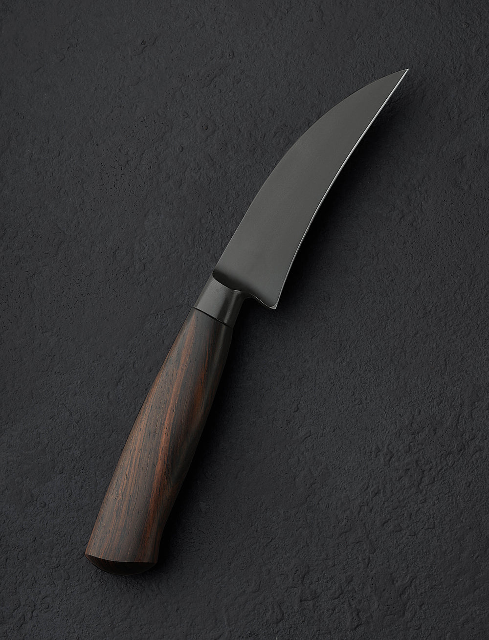 William Porto - Brazil Paring & Peeling Rosewood Bird's Beak Parer 98mm