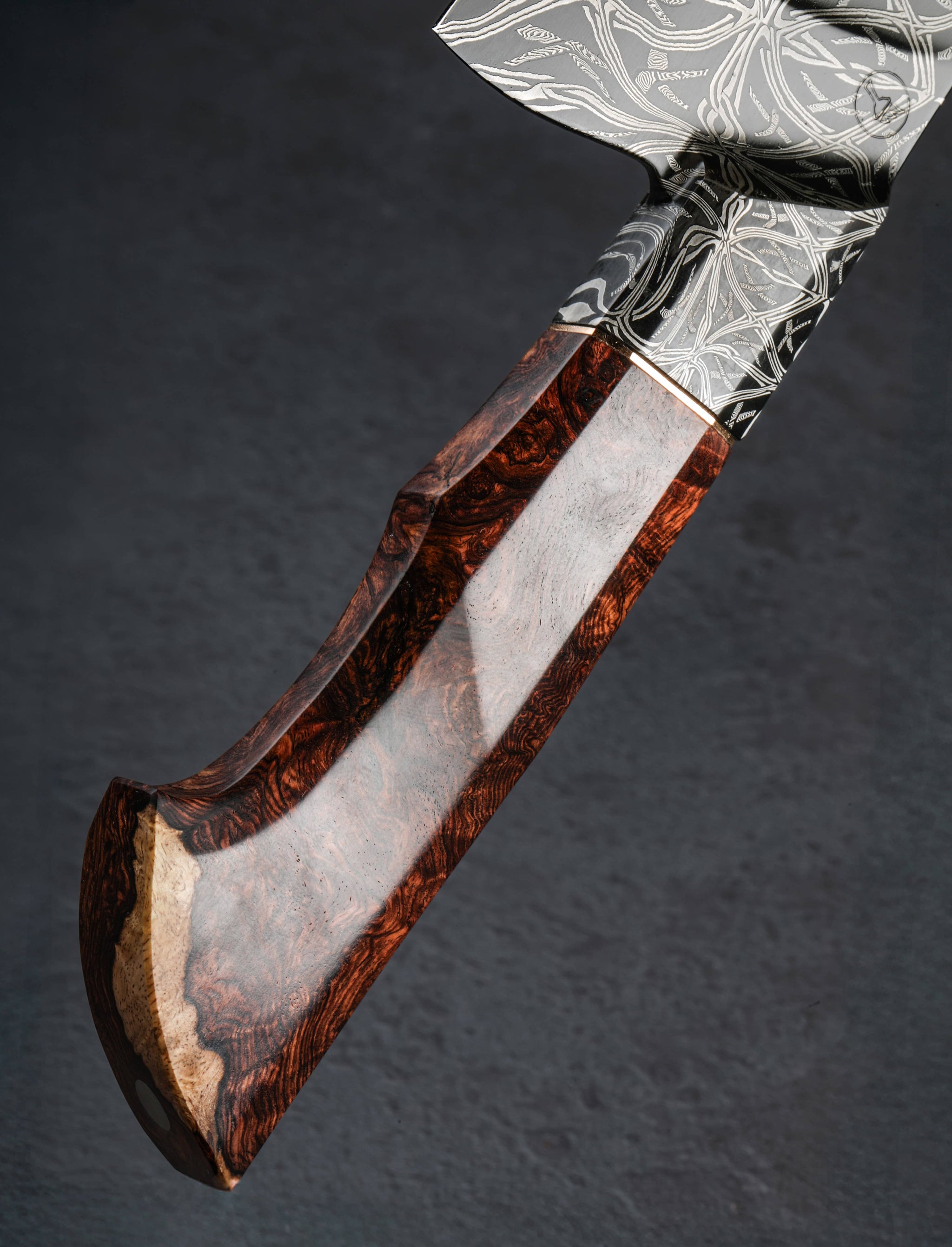 Salem Straub Woven Resonance Chef 260mm