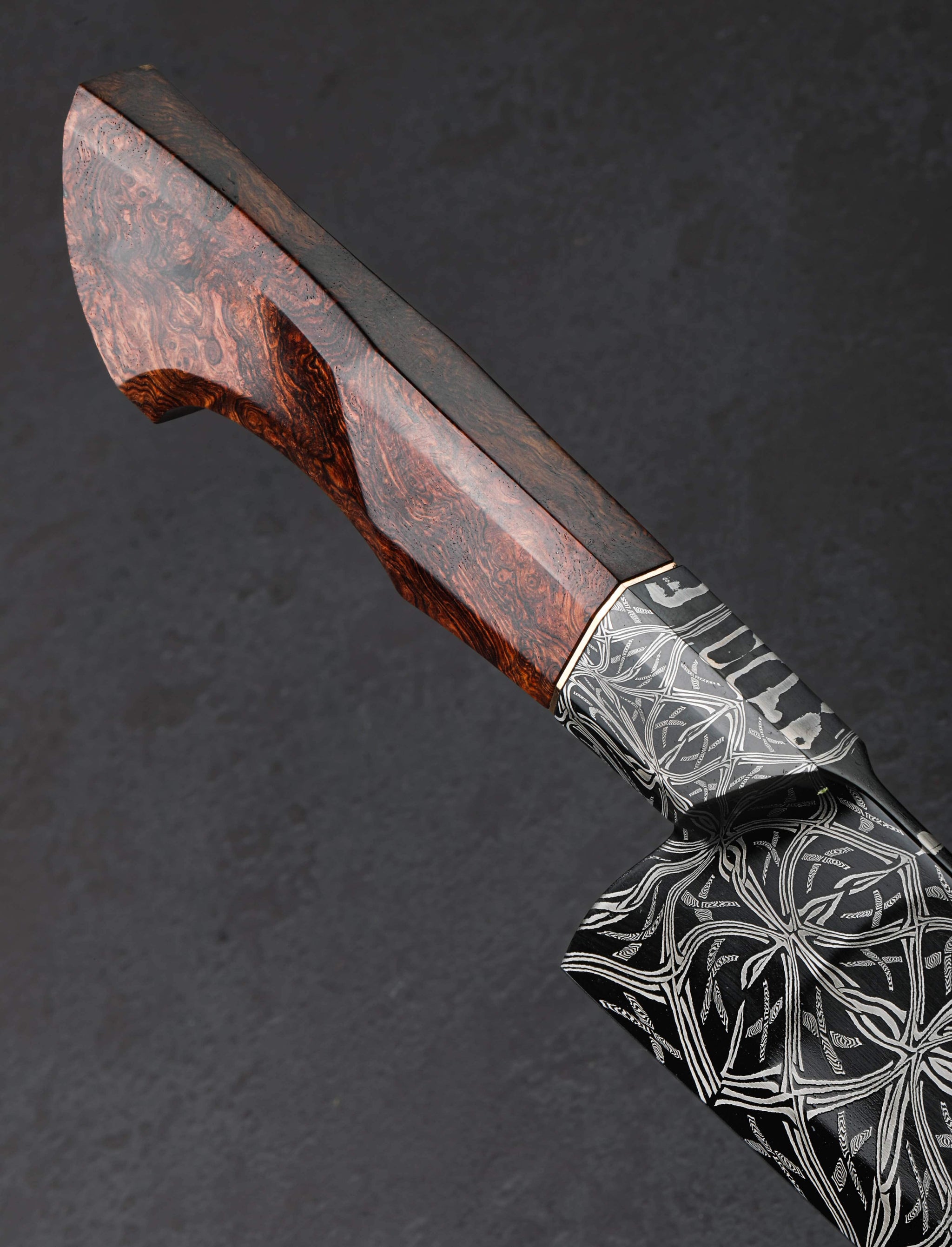 Salem Straub Woven Resonance Chef 260mm