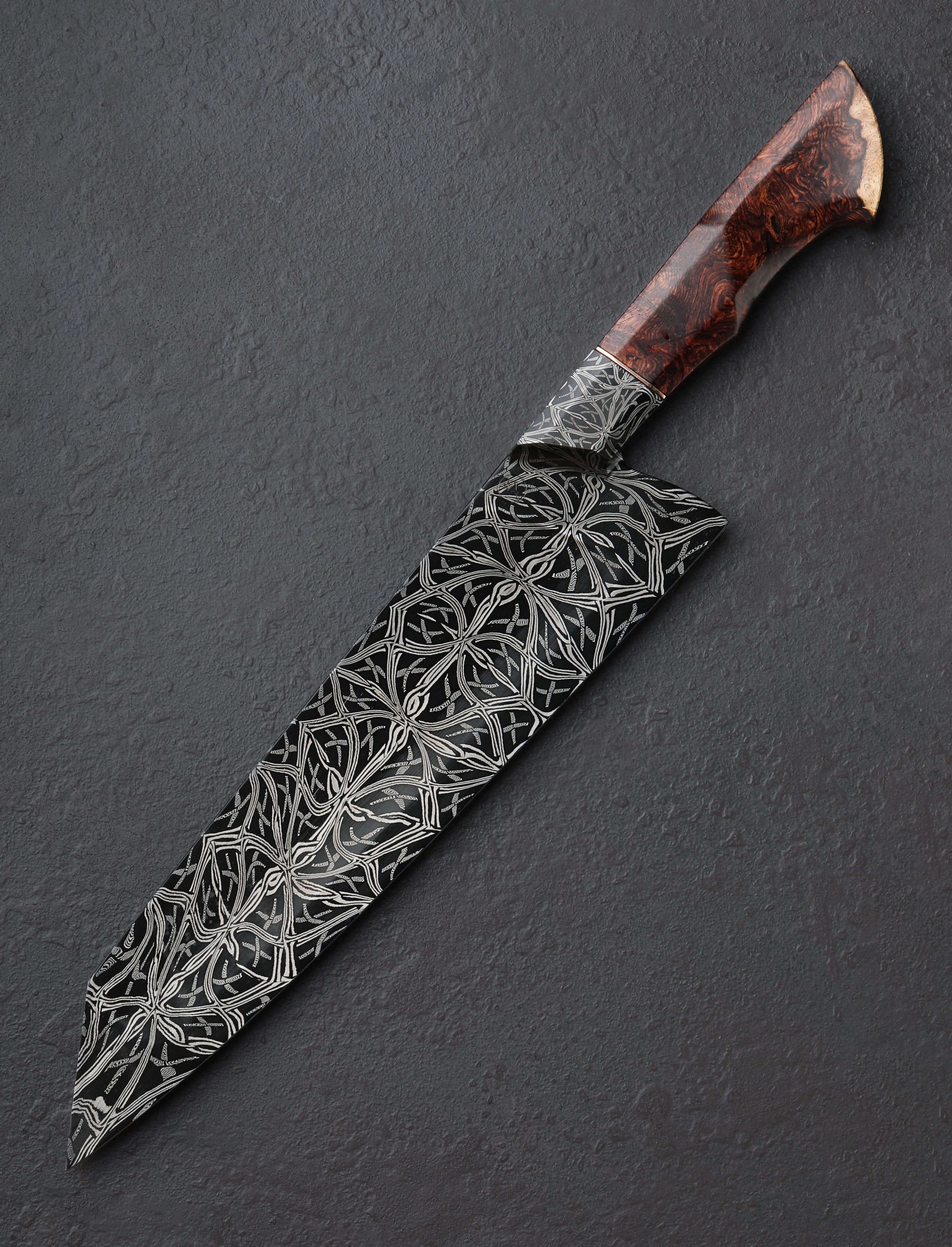 Salem Straub Woven Resonance Chef 260mm