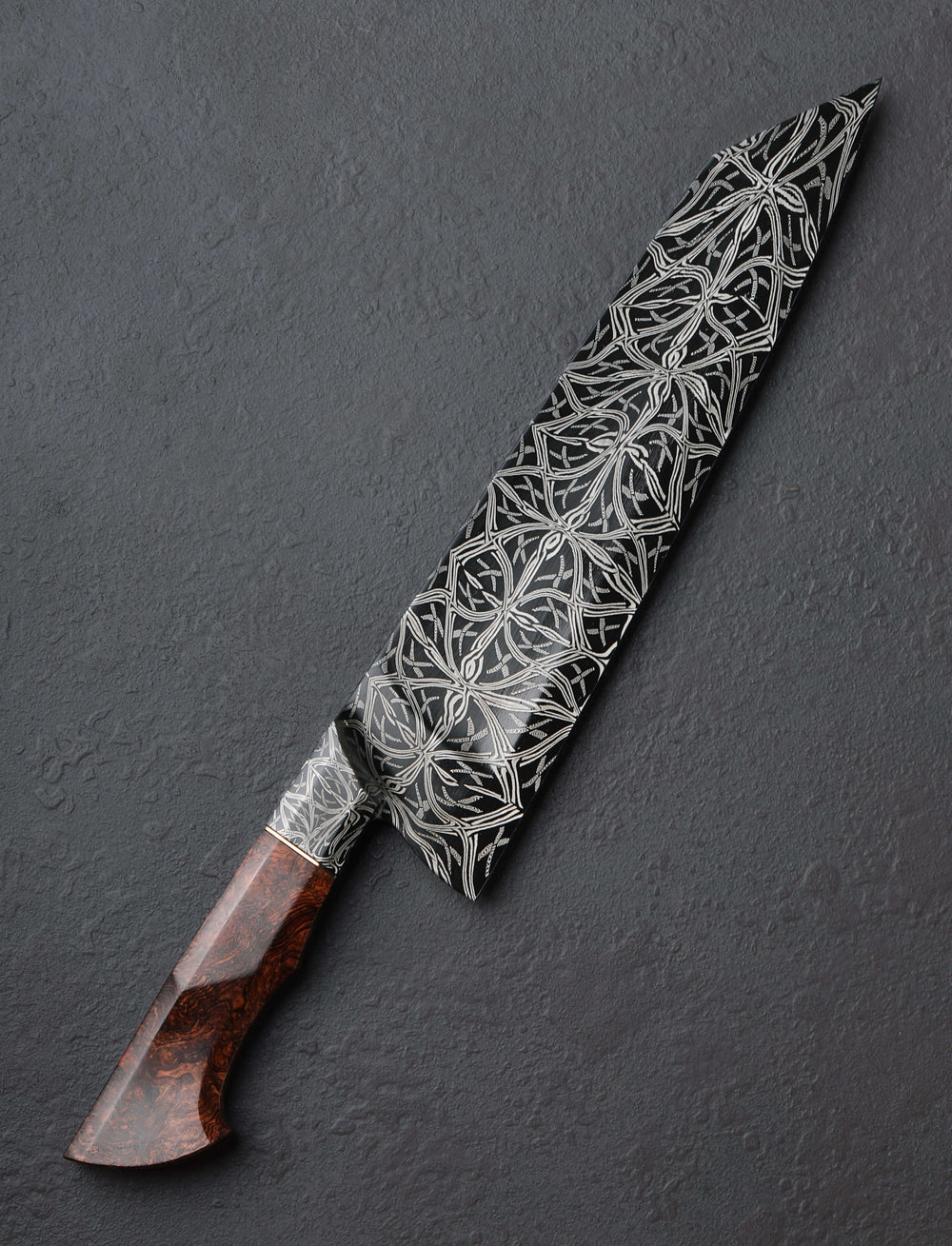 Salem Straub Woven Resonance Chef 260mm