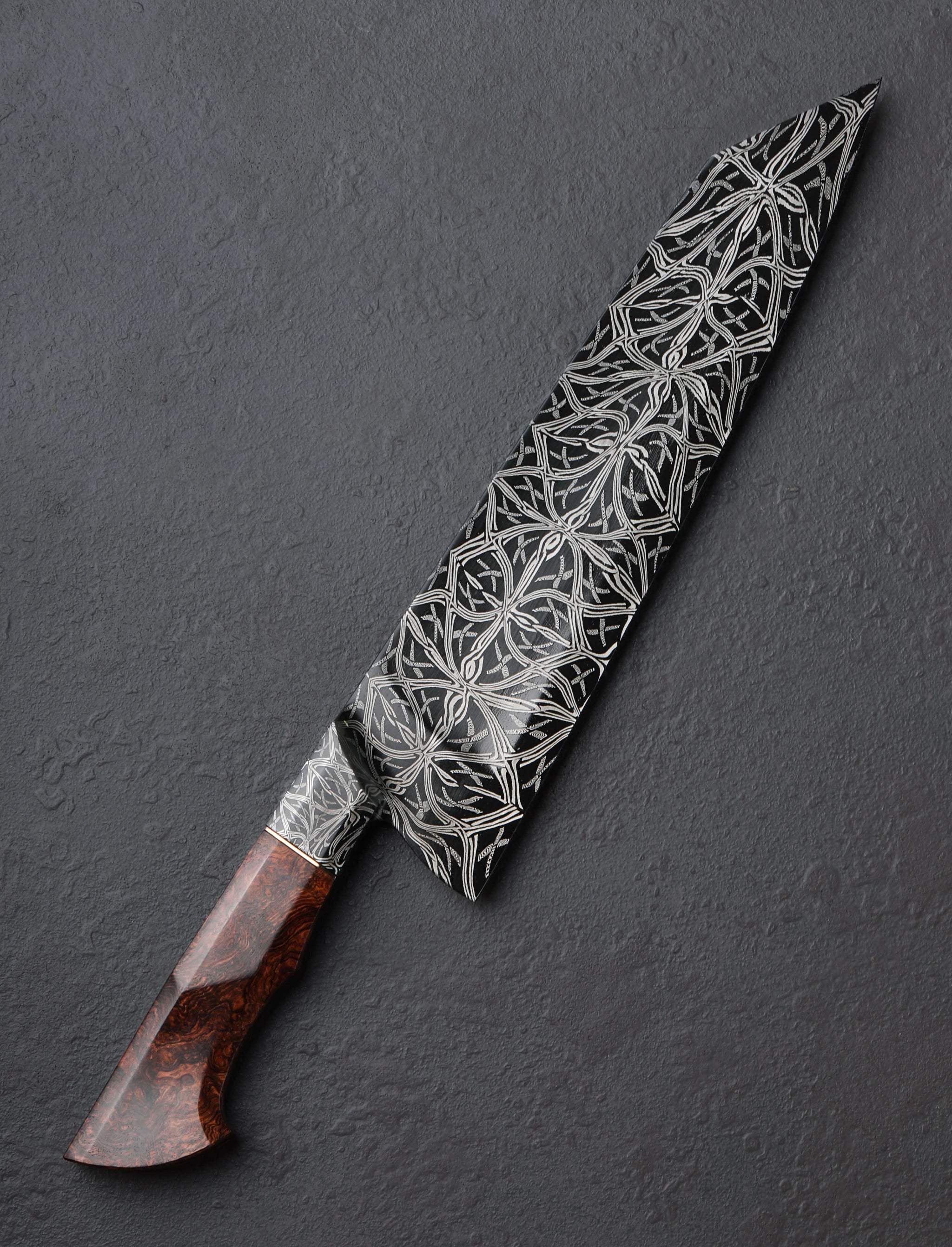 Salem Straub Woven Resonance Chef 260mm