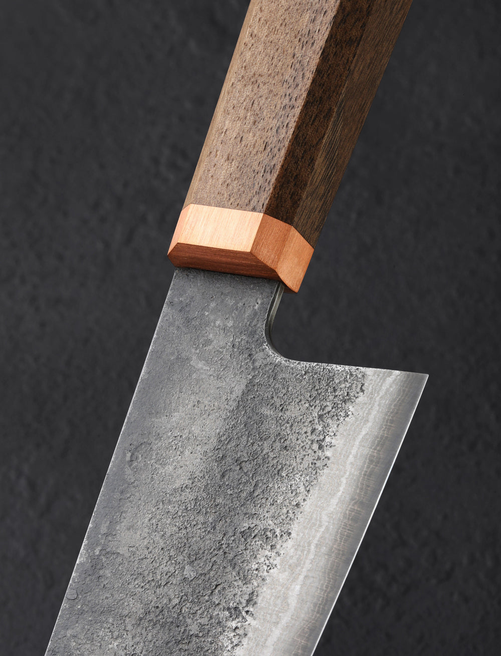Blenheim Forge - London Santoku & Bunka Blenheim Santoku 180mm