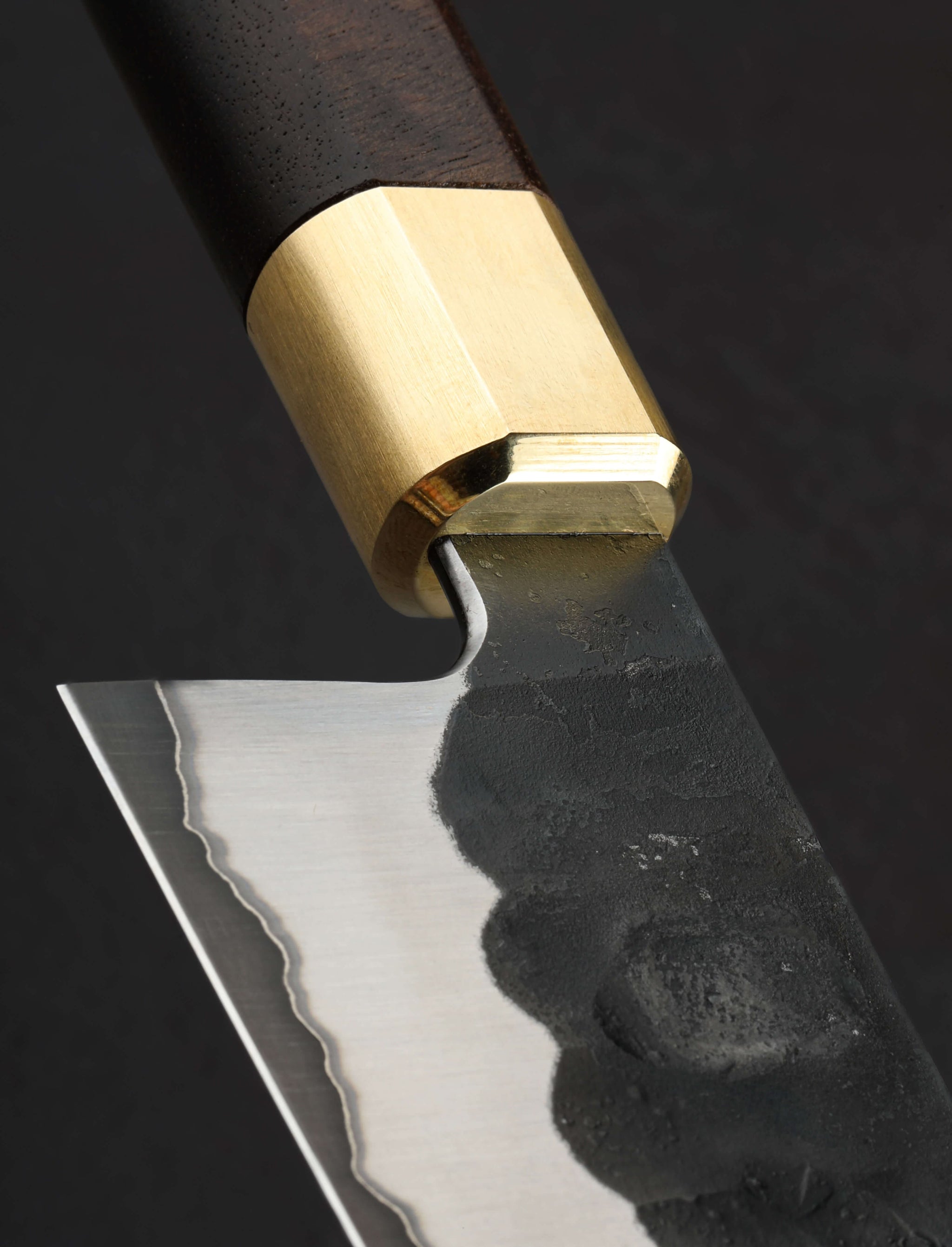 Monolith Knives - Virginia Santoku & Bunka Apex Bunka 185mm