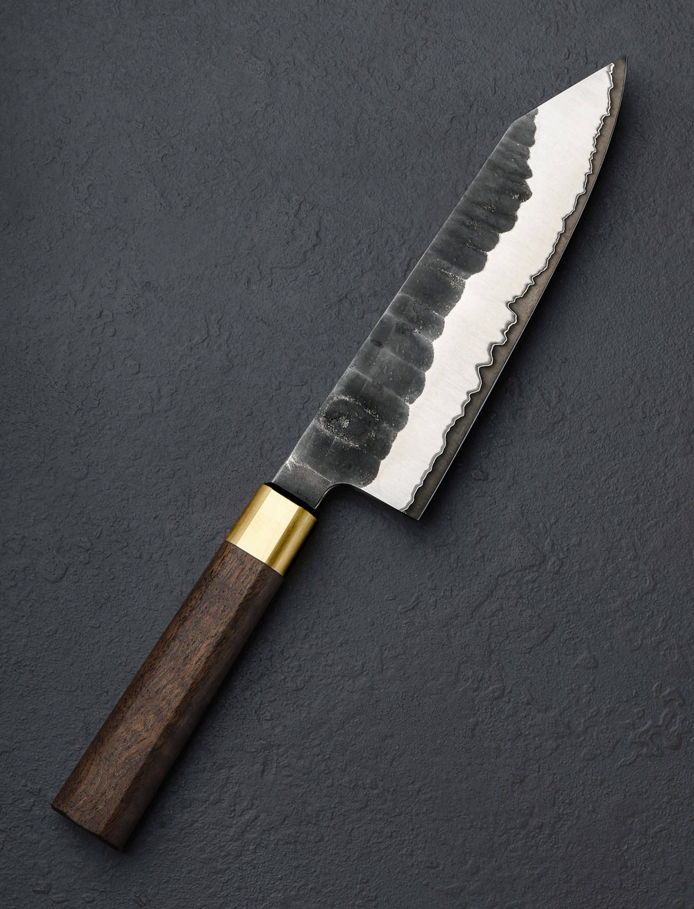 Monolith Knives - Virginia Santoku & Bunka Apex Bunka 185mm