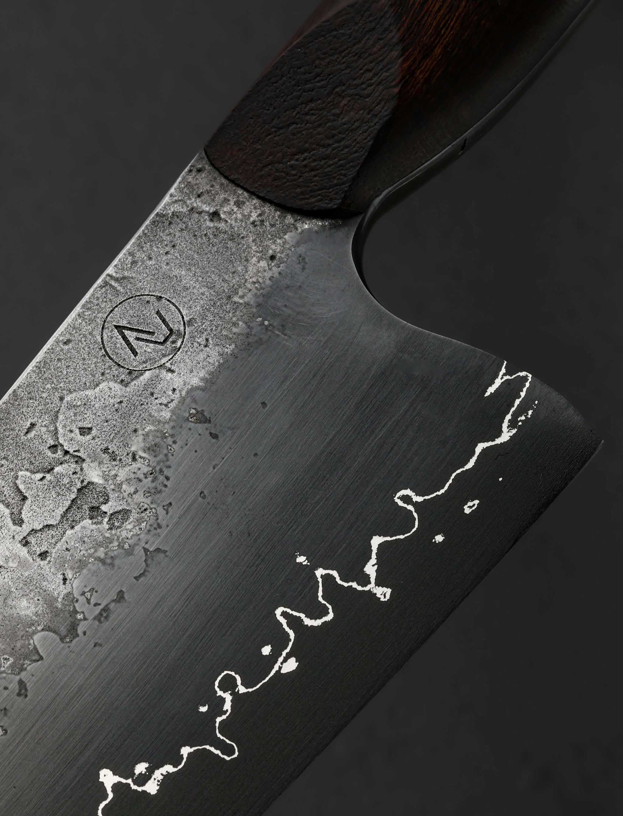 Tobias Hangler - Austria Santoku & Bunka Ironwood Go-Mai Bunka 200mm