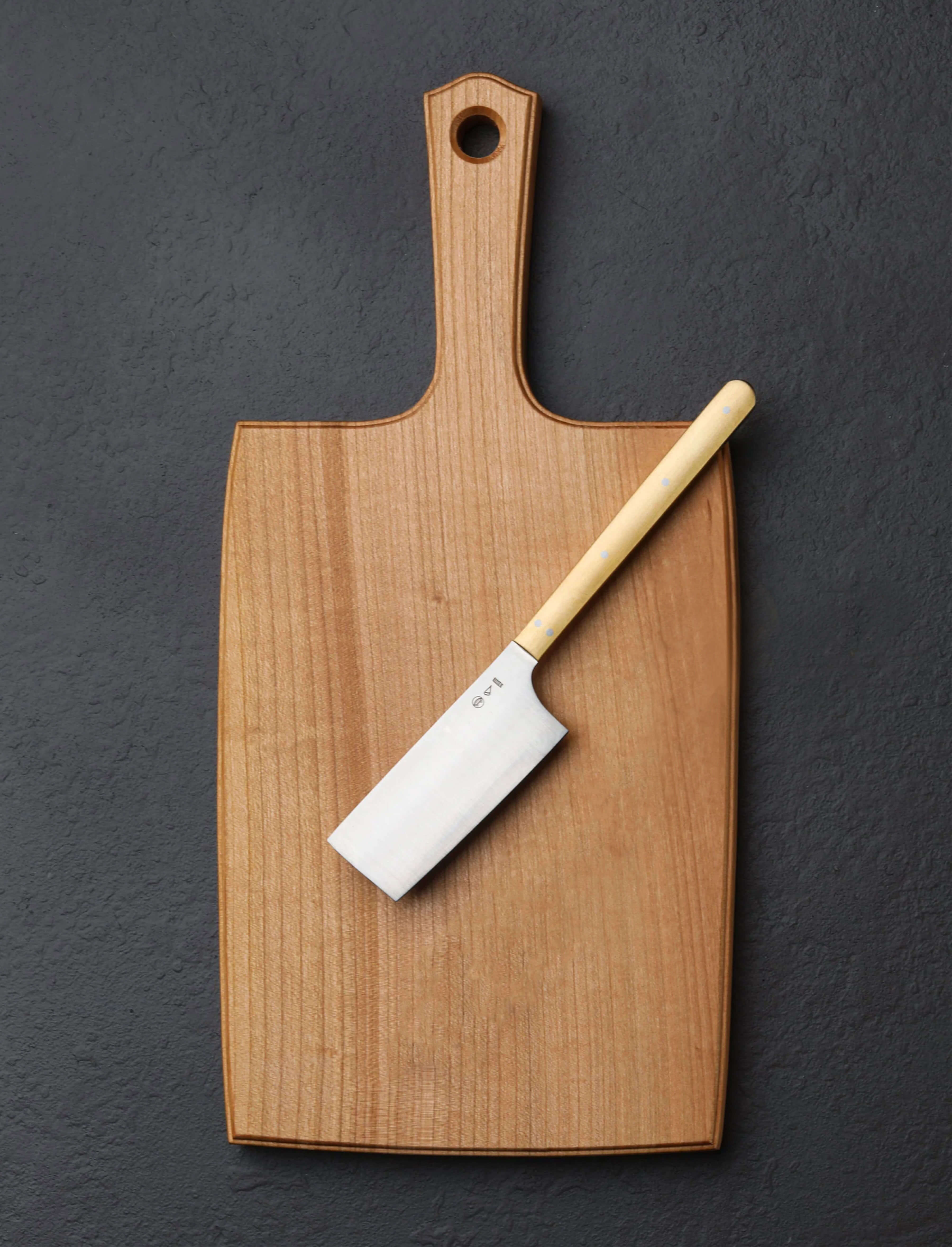 Azmaya Wild Cherry Cheese Board | Eatingtools.com