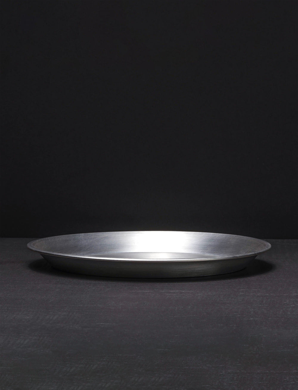 Azmaya - Japan Serving Silver Brass Tray