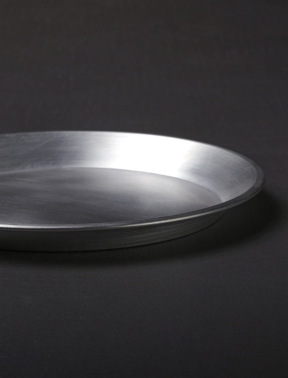 Azmaya - Japan Serving Silver Brass Tray