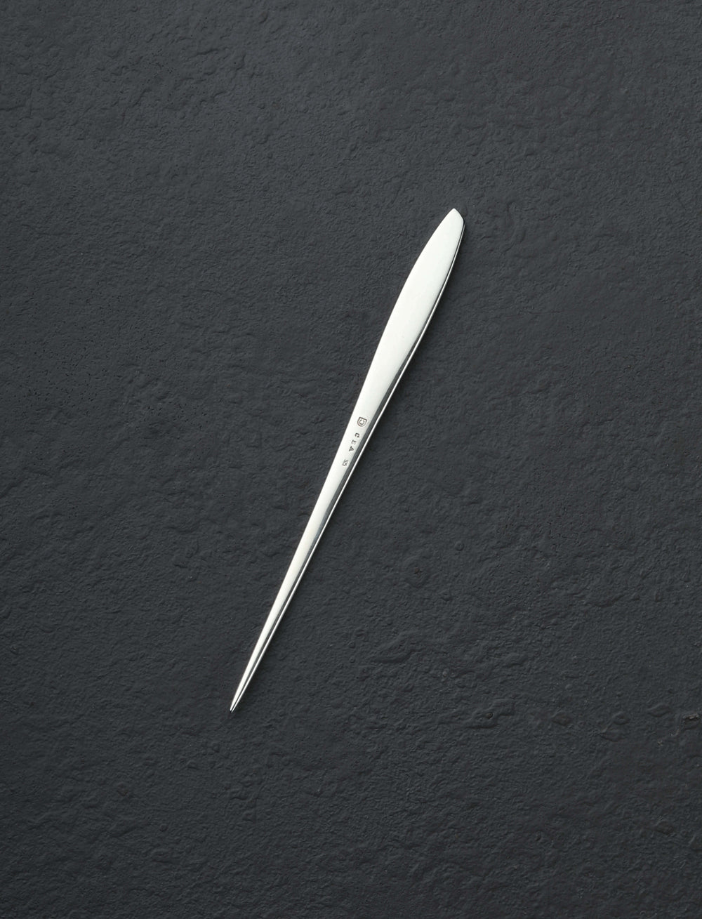 Corey Ackelmire - Texas Serving Sterling Silver Dessert Pick