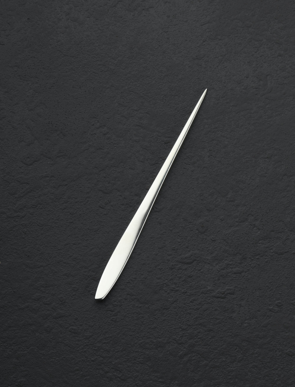 Corey Ackelmire - Texas Serving Sterling Silver Dessert Pick