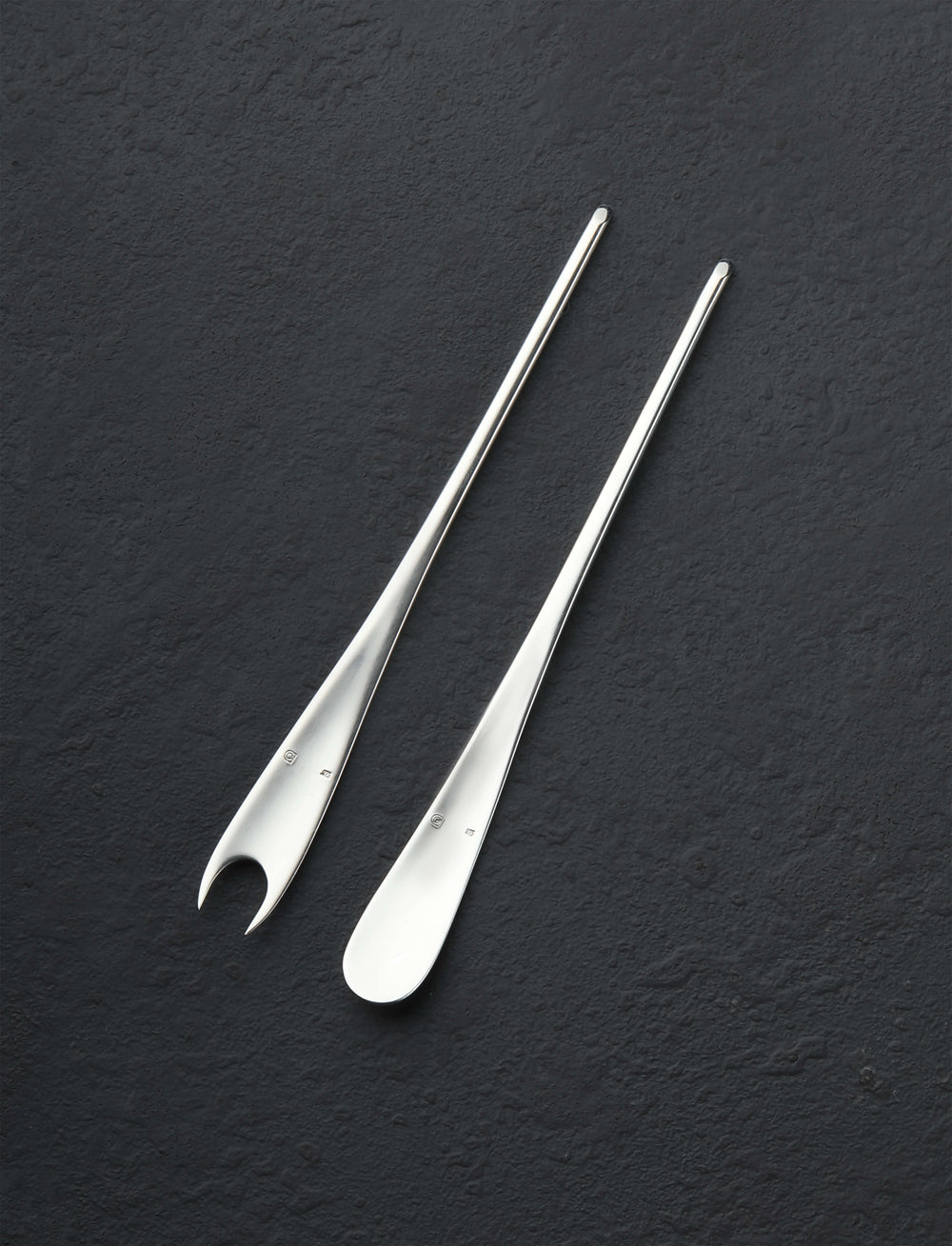 Corey Ackelmire - Texas Serving Sterling Silver Serving Set