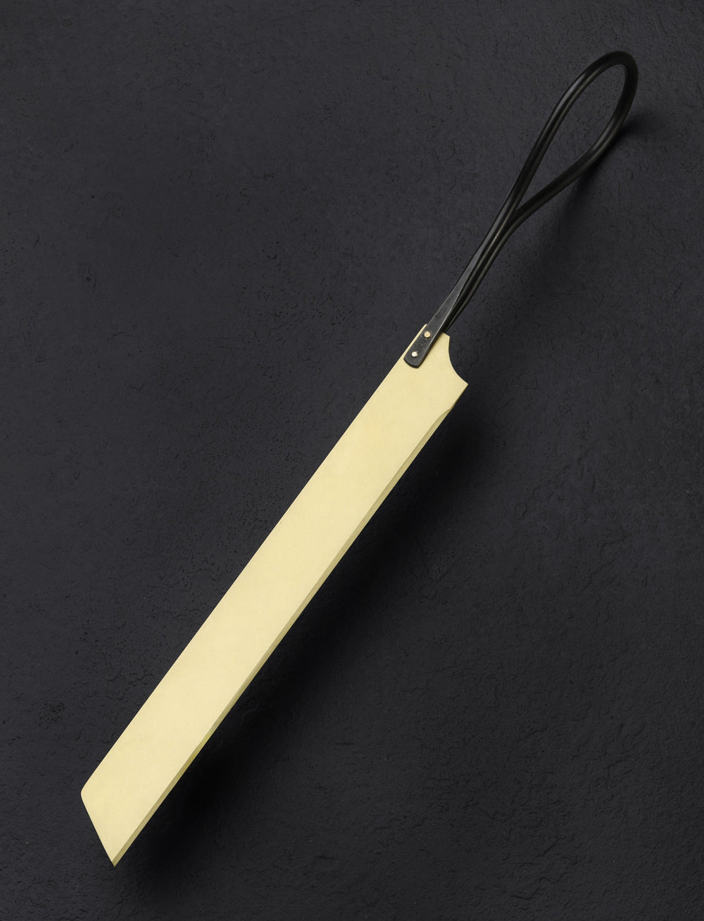 Erica Moody - Maine Serving Brass & Steel Cake Knife