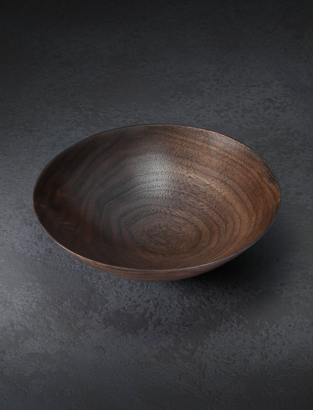 Luke Hope - London & Central Vietnam Serving LH Black Walnut Bowl