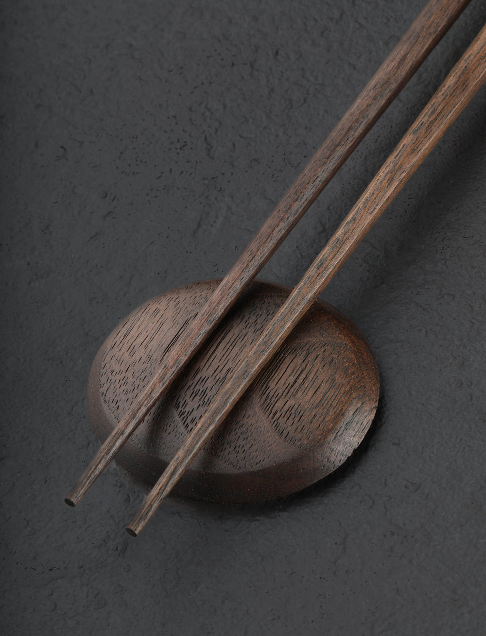 Luke Hope - London & Central Vietnam Serving LH Black Walnut Waves Sharing Set