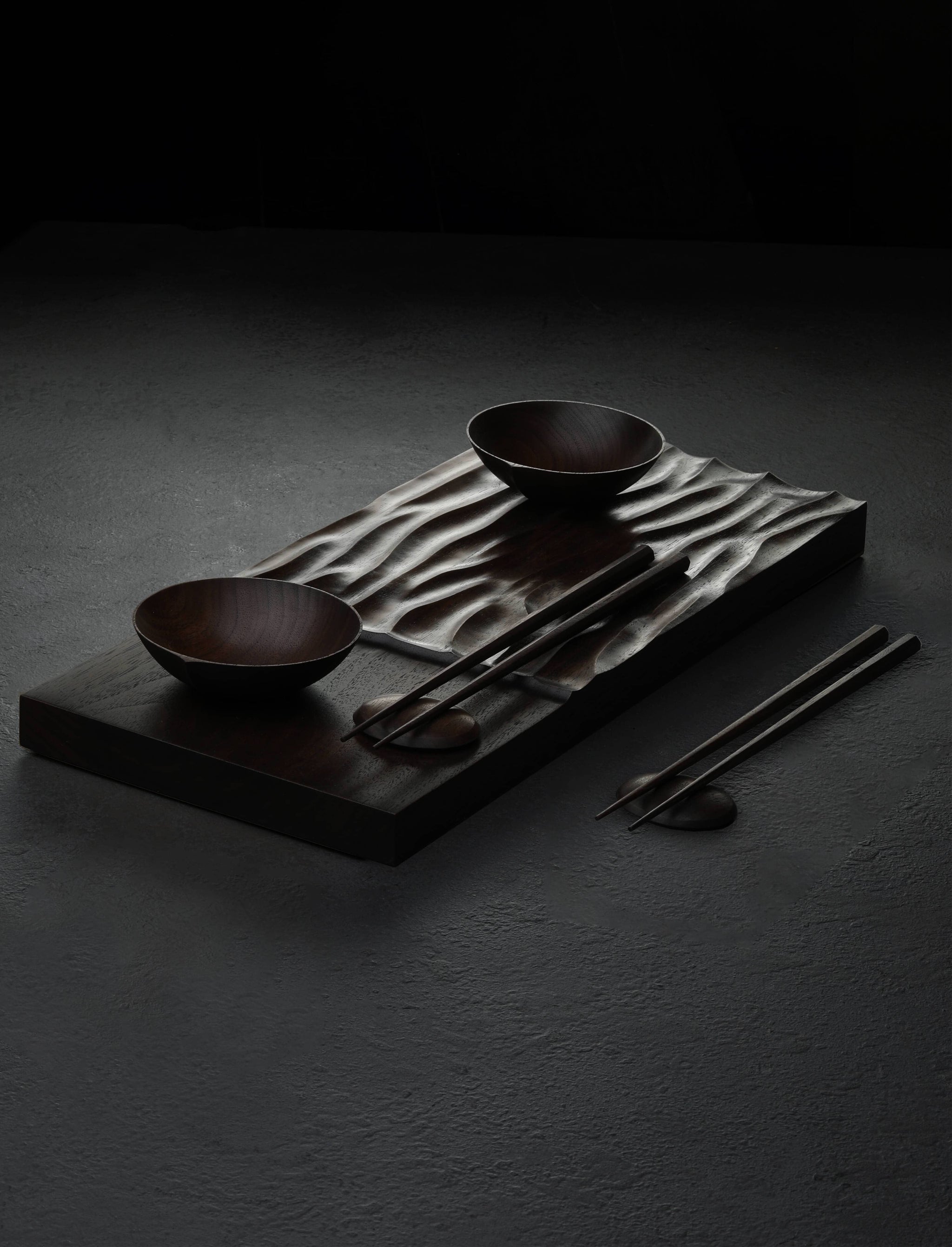 Luke Hope - London & Central Vietnam Serving Waves Sharing Set