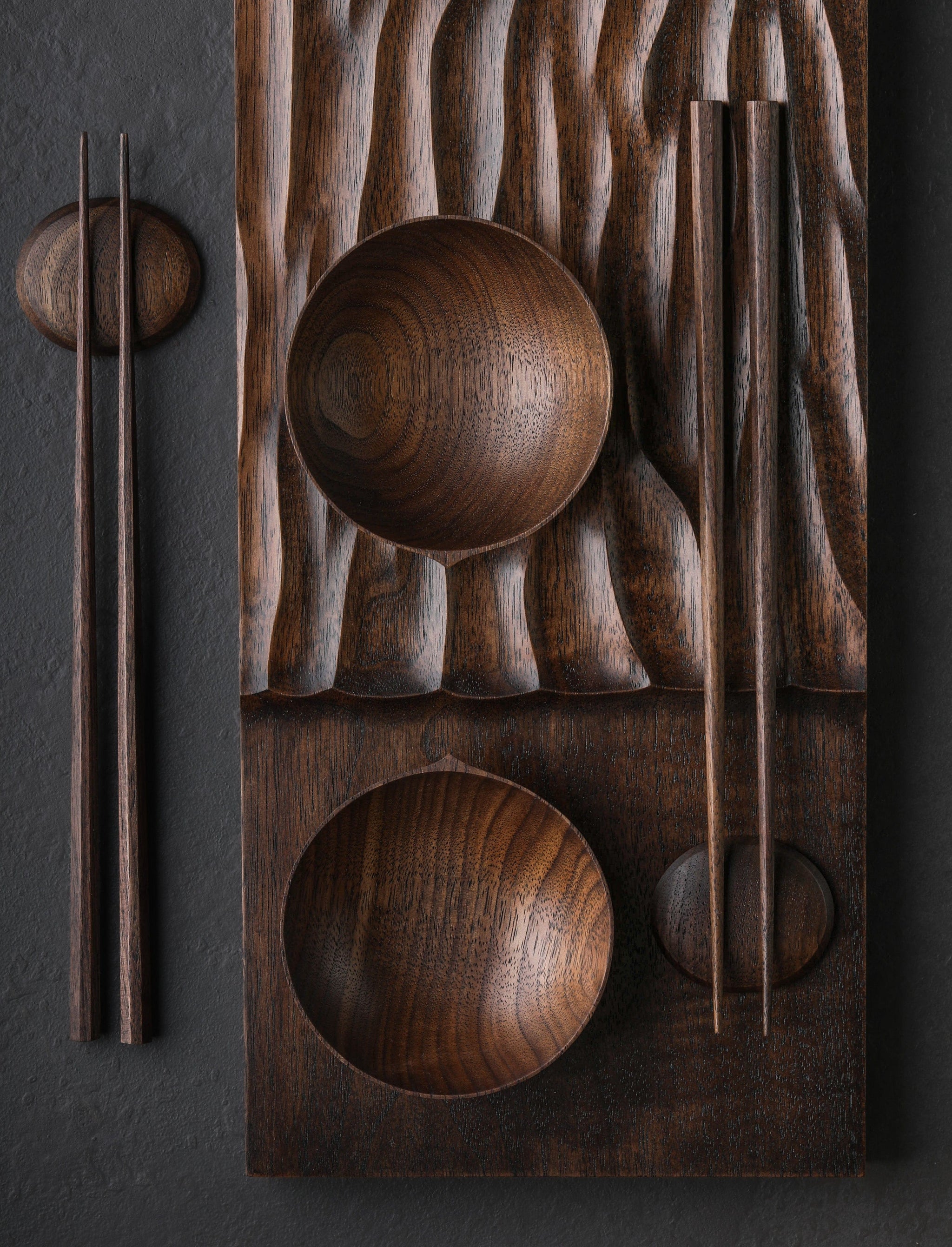 Luke Hope - London & Central Vietnam Serving Waves Sharing Set