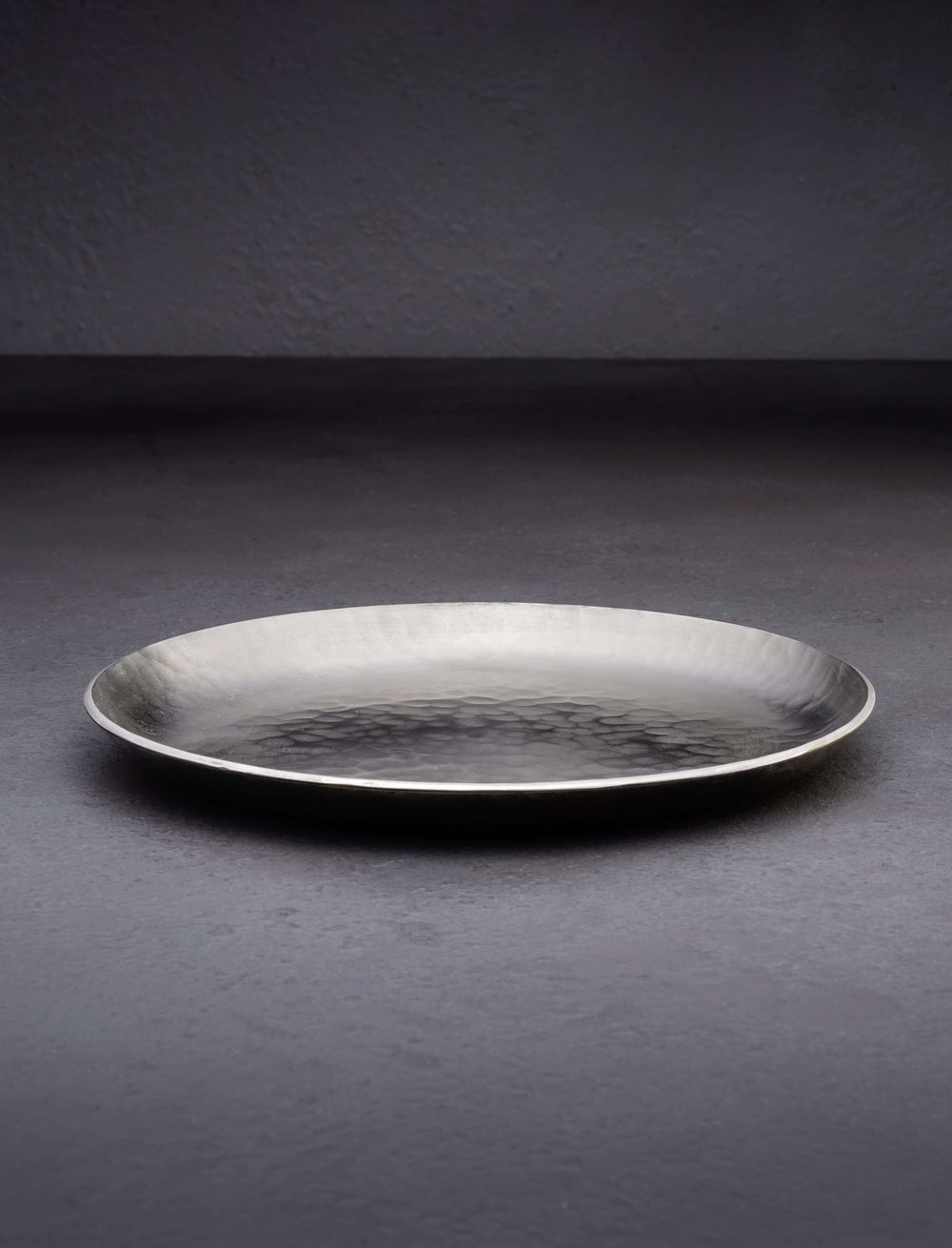 Spijk Selby - Denmark Serving Stainless Steel Plate