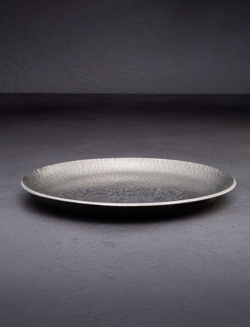 Spijk Selby - Denmark Serving Stainless Steel Plate