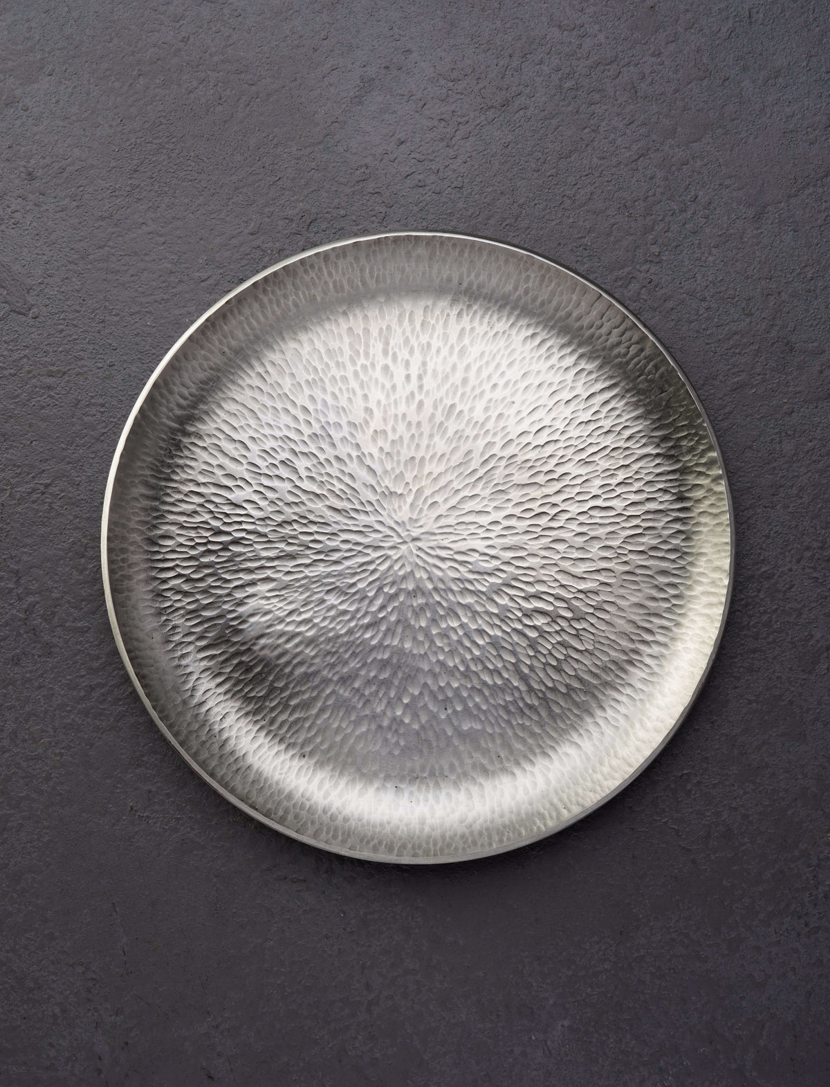 Spijk Selby - Denmark Serving Tide Stainless Steel Plate