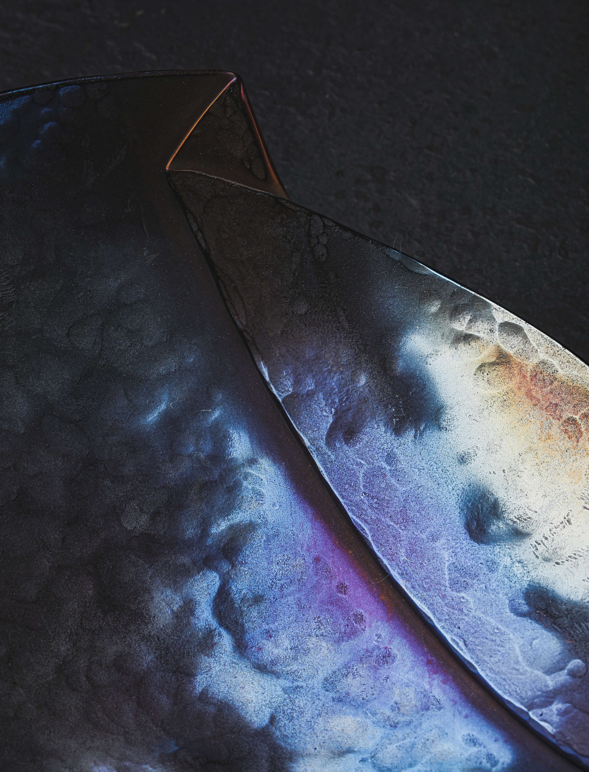 Stefanie Dueck - Canada Serving Fold Bowl