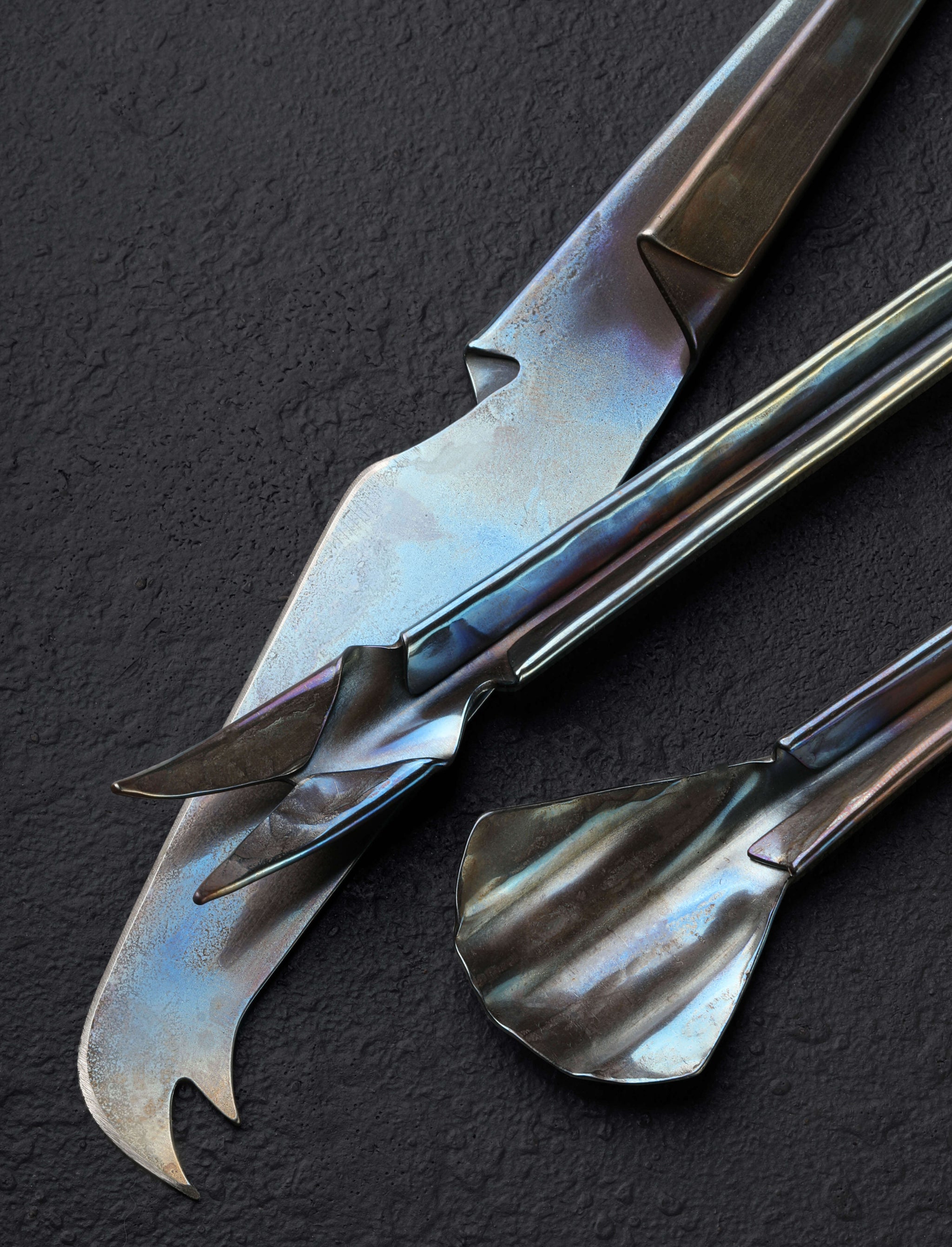 Stefanie Dueck - Canada Serving Plica Charcuterie Set