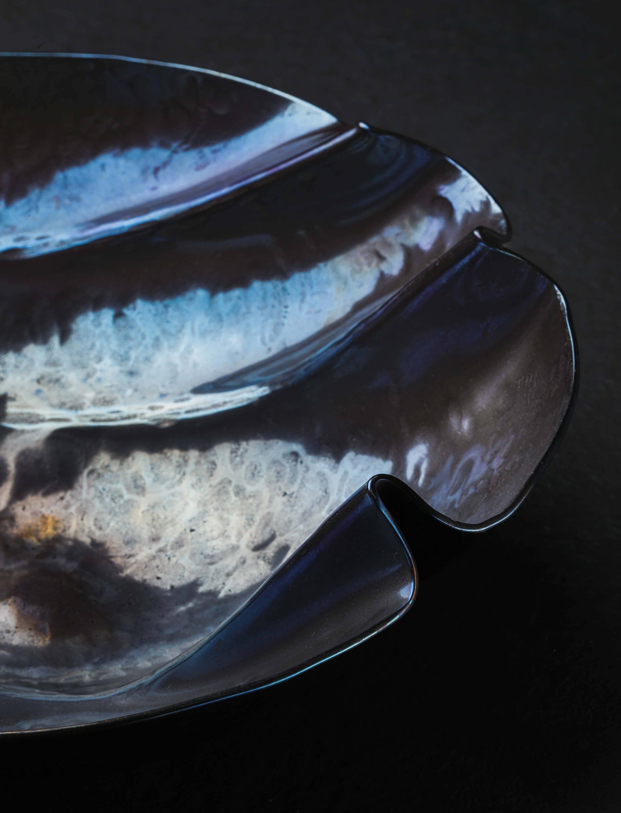 Stefanie Dueck - Canada Serving Wave Bowl