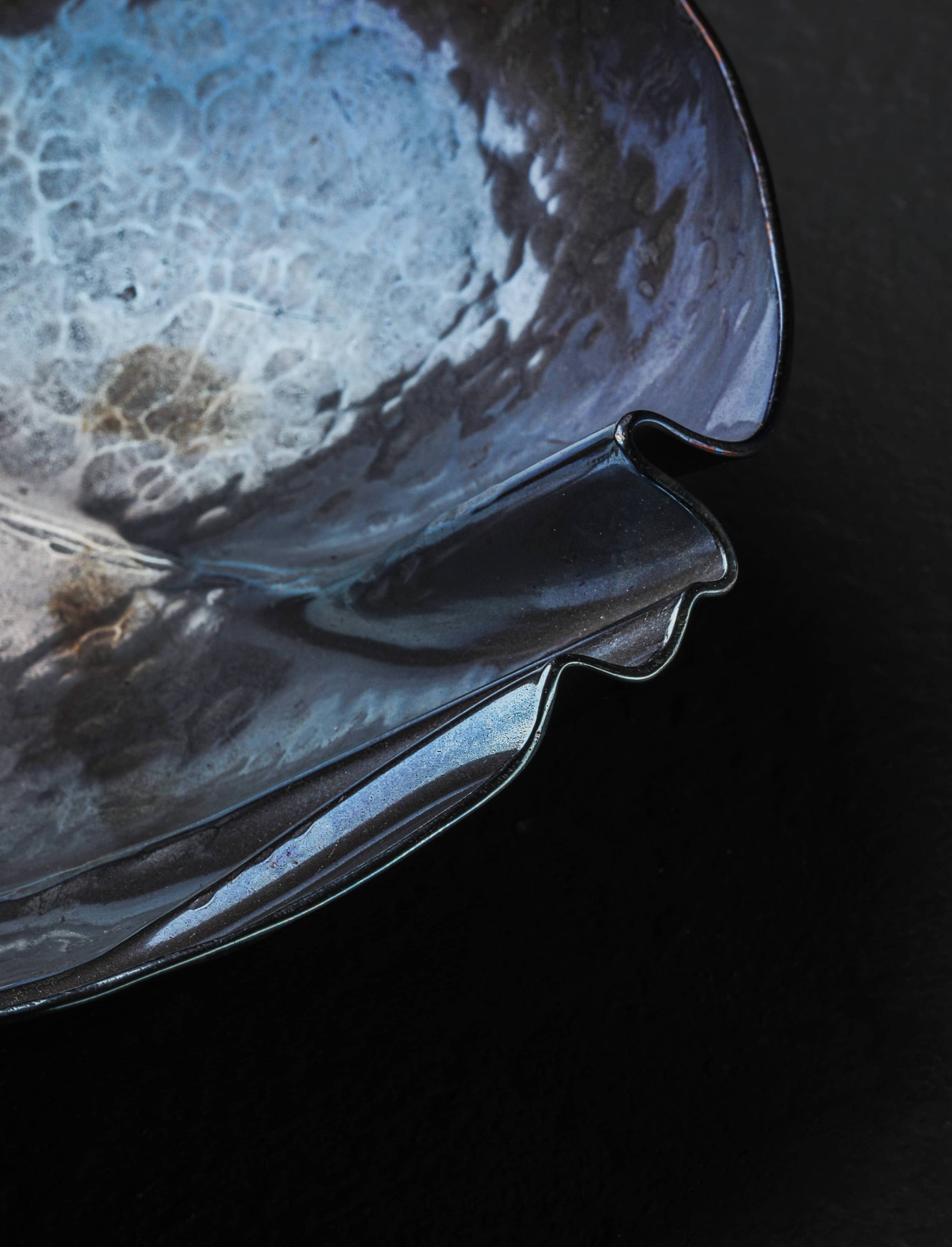 Stefanie Dueck - Canada Serving Wave Bowl