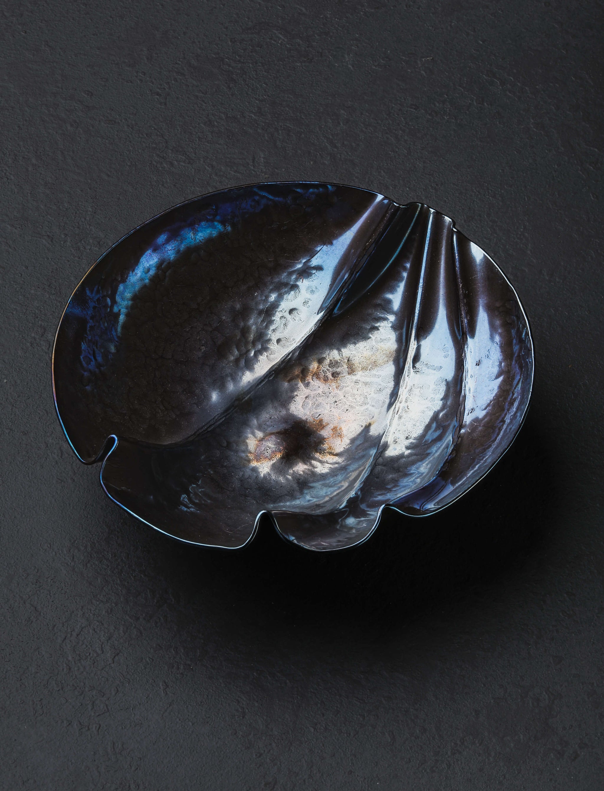 Stefanie Dueck - Canada Serving Wave Bowl