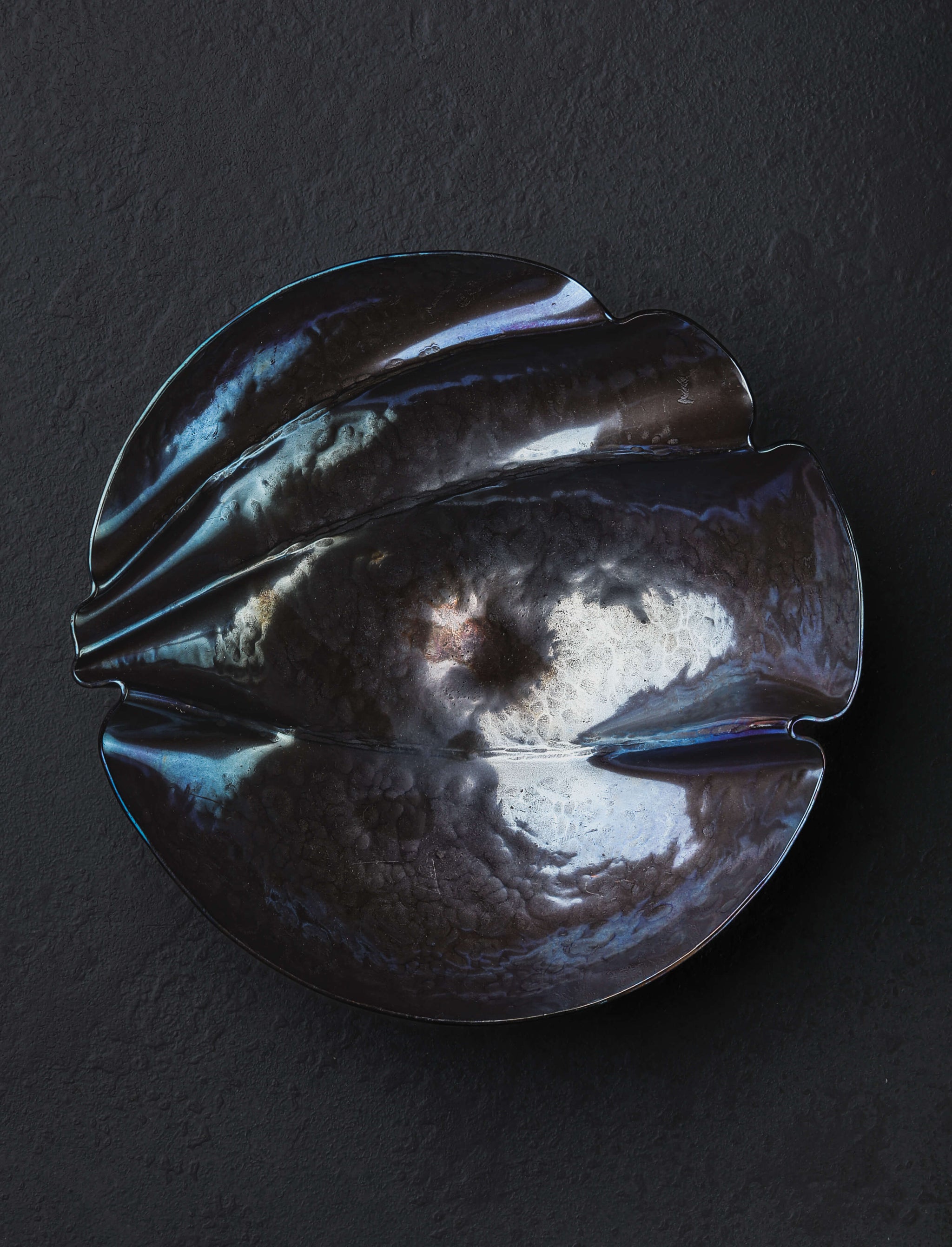 Stefanie Dueck - Canada Serving Wave Bowl