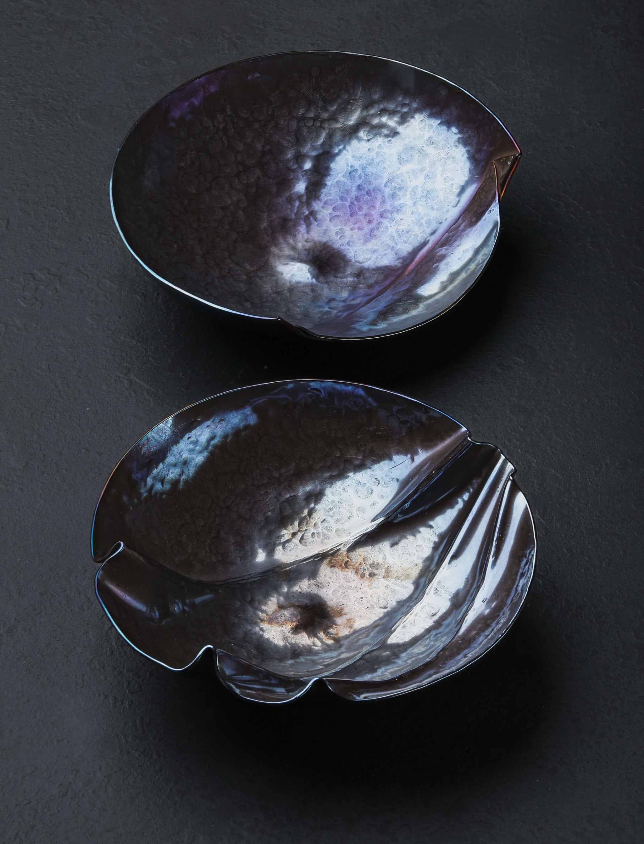 Stefanie Dueck - Canada Serving Wave Bowl