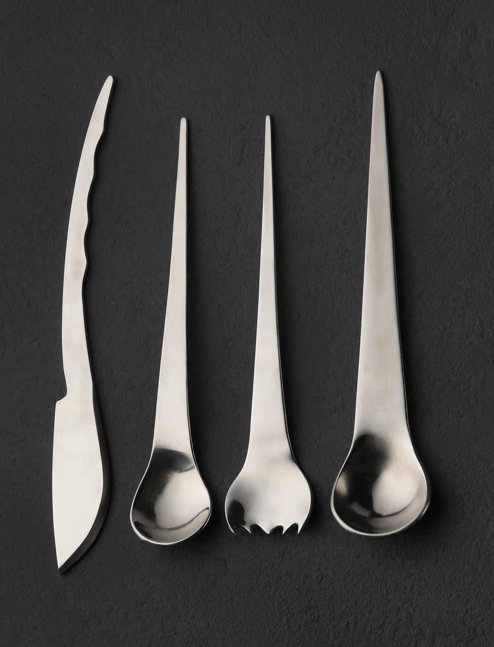 Stephen Fitz Gerald - California Serving Counter Intuitive Appetizer Set