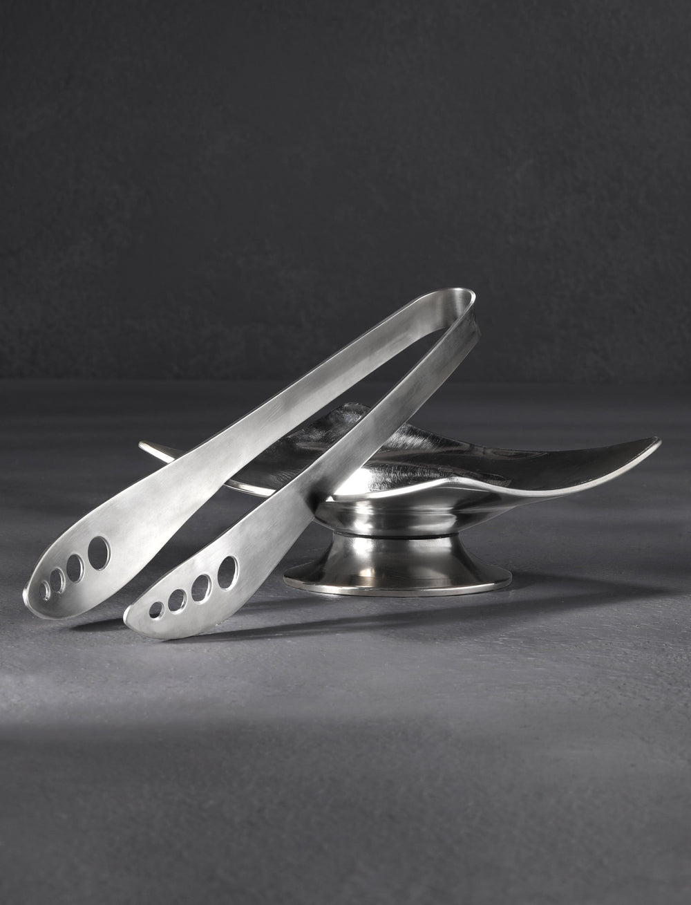 Stephen Fitz Gerald - California Serving Forged Steel Serving Set