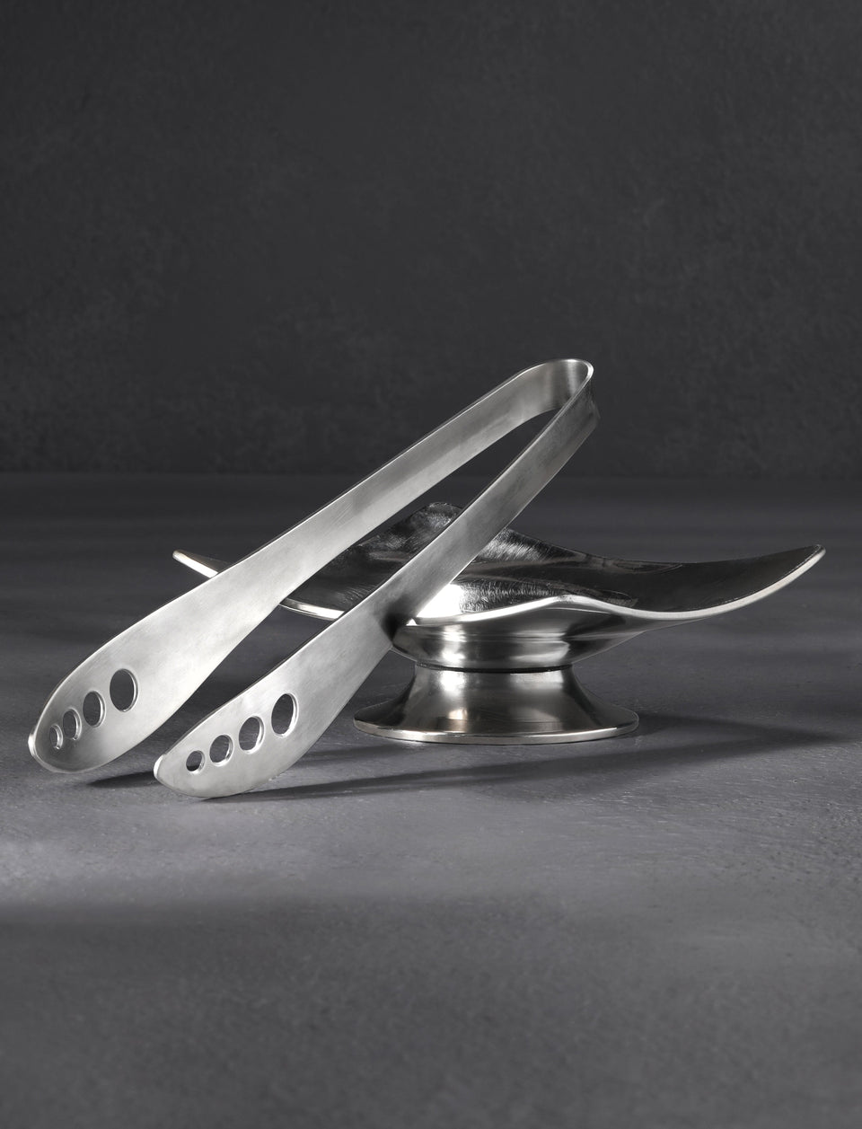 Stephen Fitz Gerald - California Serving Forged Steel Serving Set