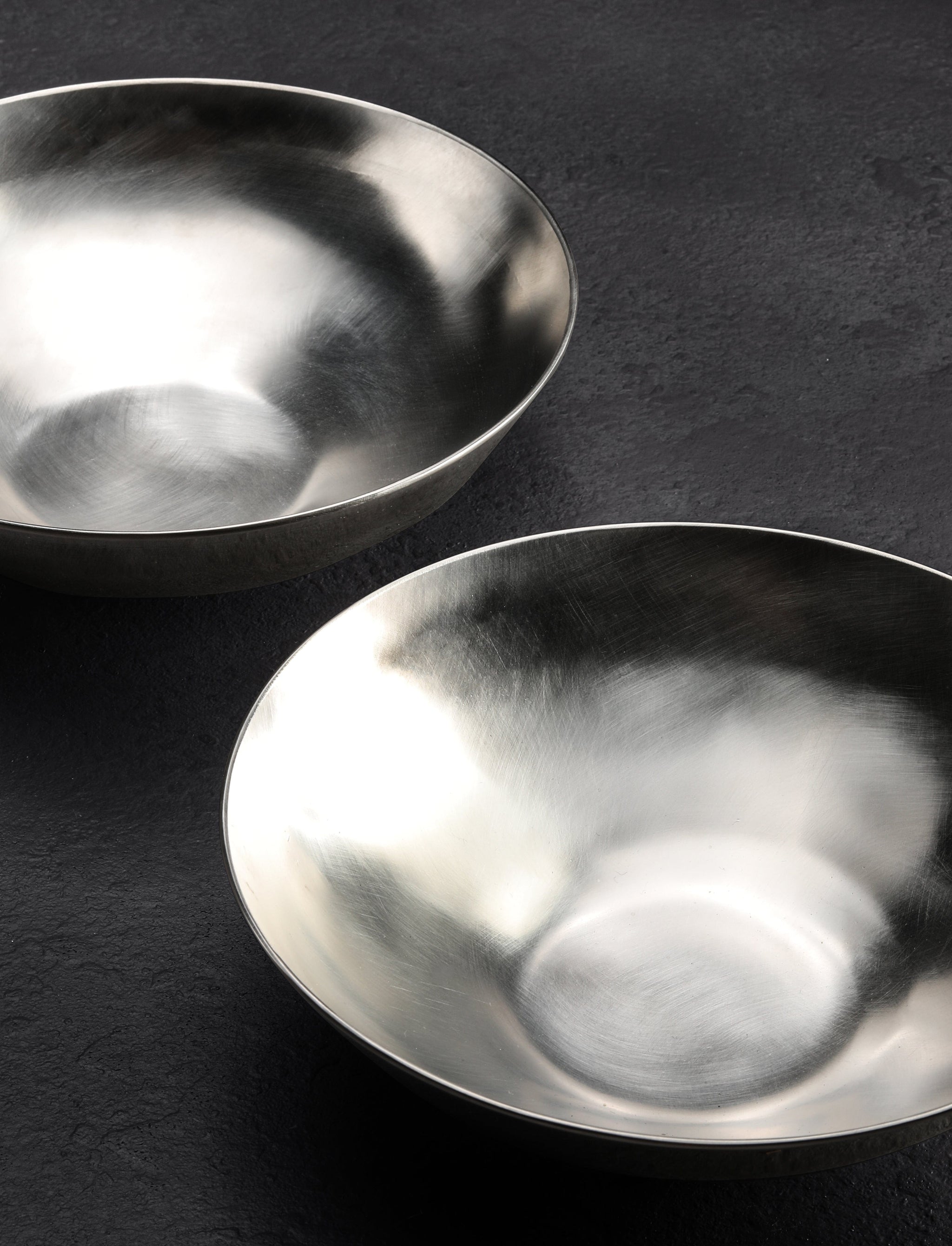 Stephen Fitz Gerald - California Serving Forged Steel Soup Bowl