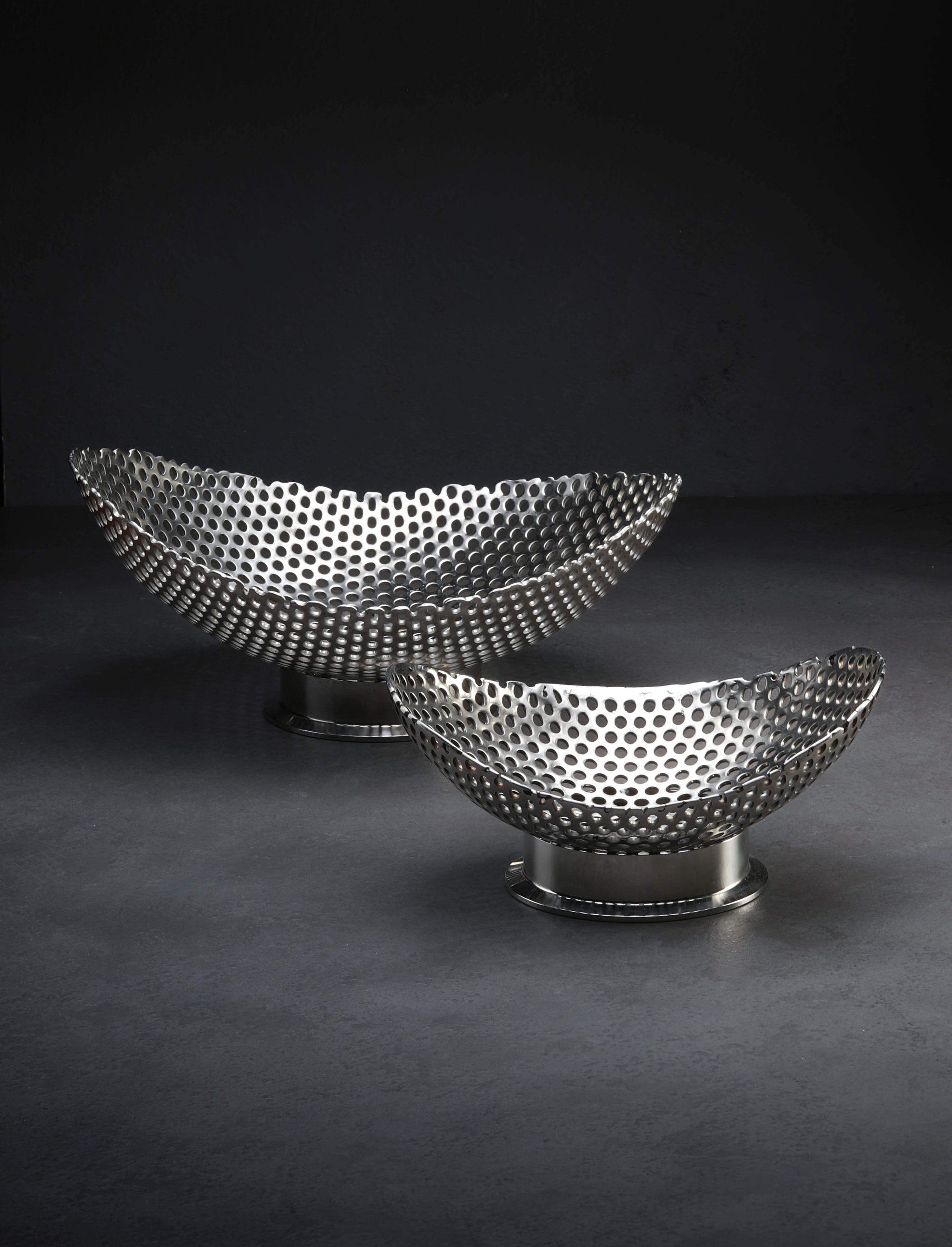 Stephen Fitz Gerald - California Serving Lattice Fruit Bowl