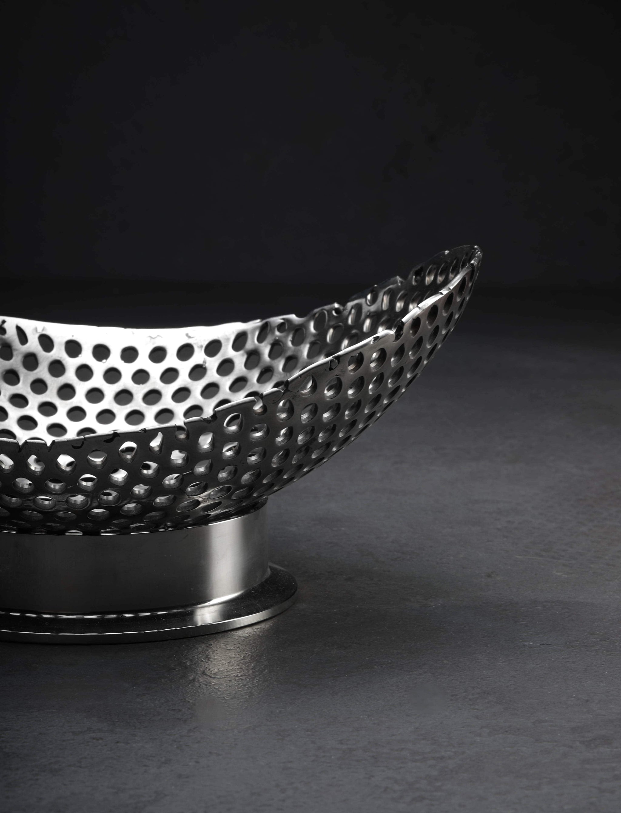 Stephen Fitz Gerald - California Serving Lattice Fruit Bowl