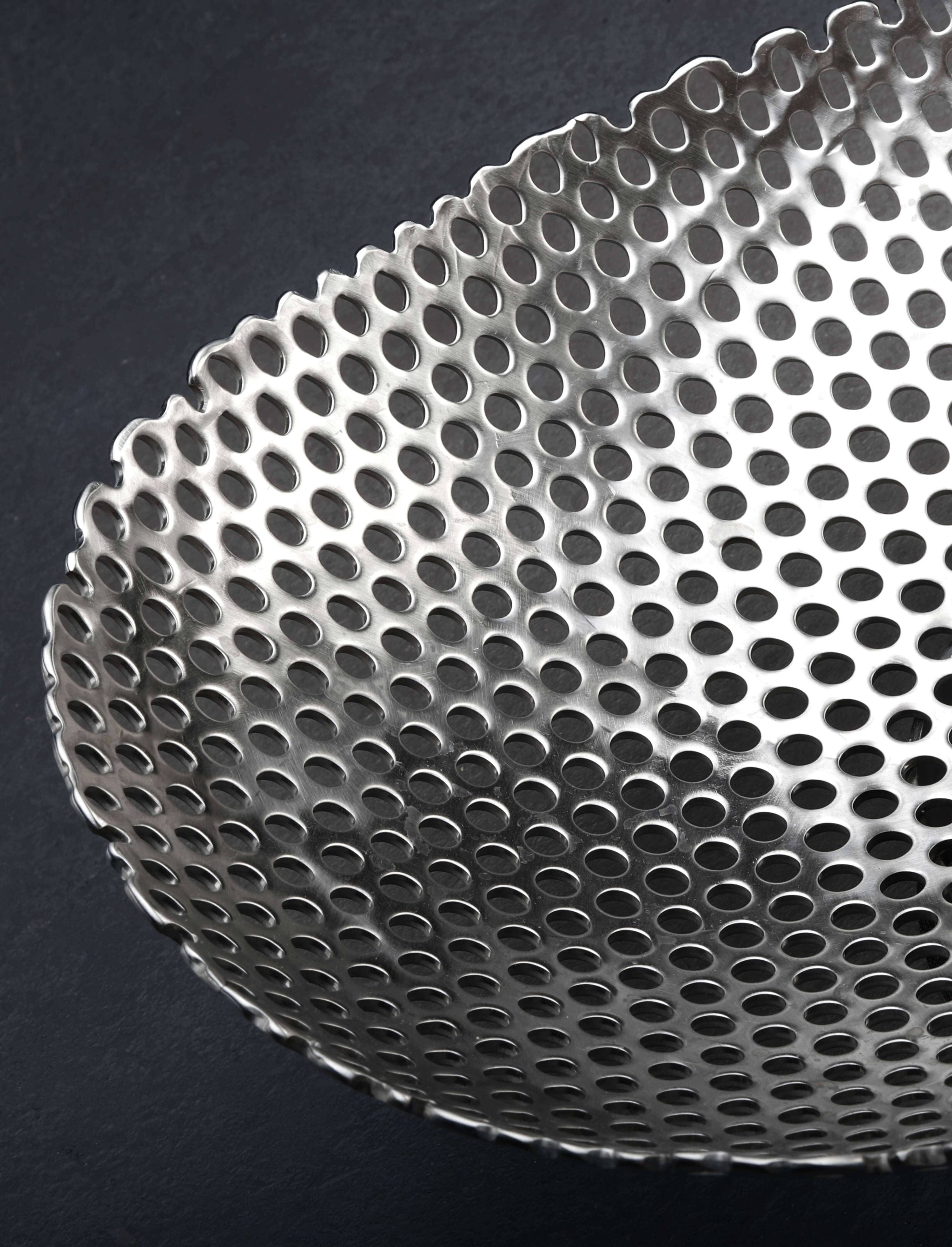 Stephen Fitz Gerald - California Serving Lattice Fruit Bowl