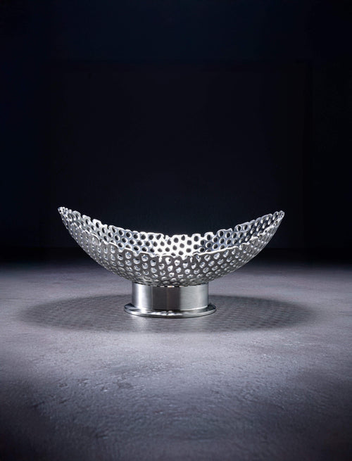 Stephen Fitz Gerald - California Serving Lattice Fruit Bowl