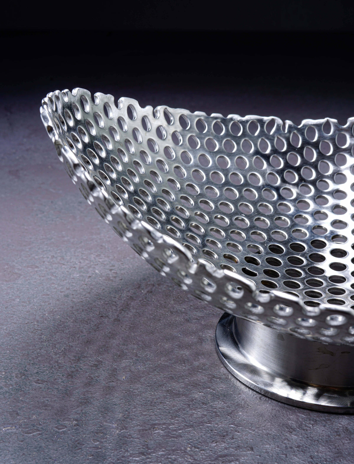 Stephen Fitz Gerald - California Serving Lattice Fruit Bowl
