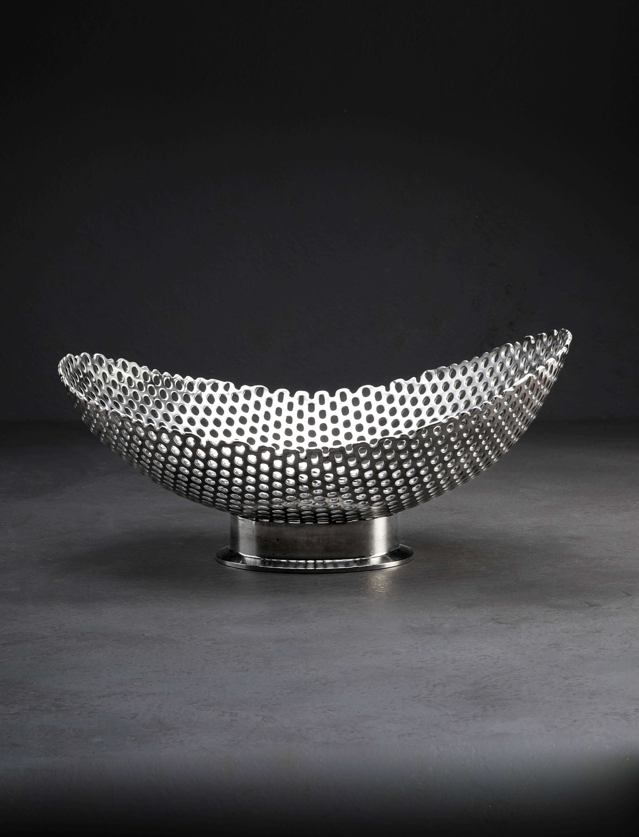 Stephen Fitz Gerald - California Serving LG Lattice Fruit Bowl