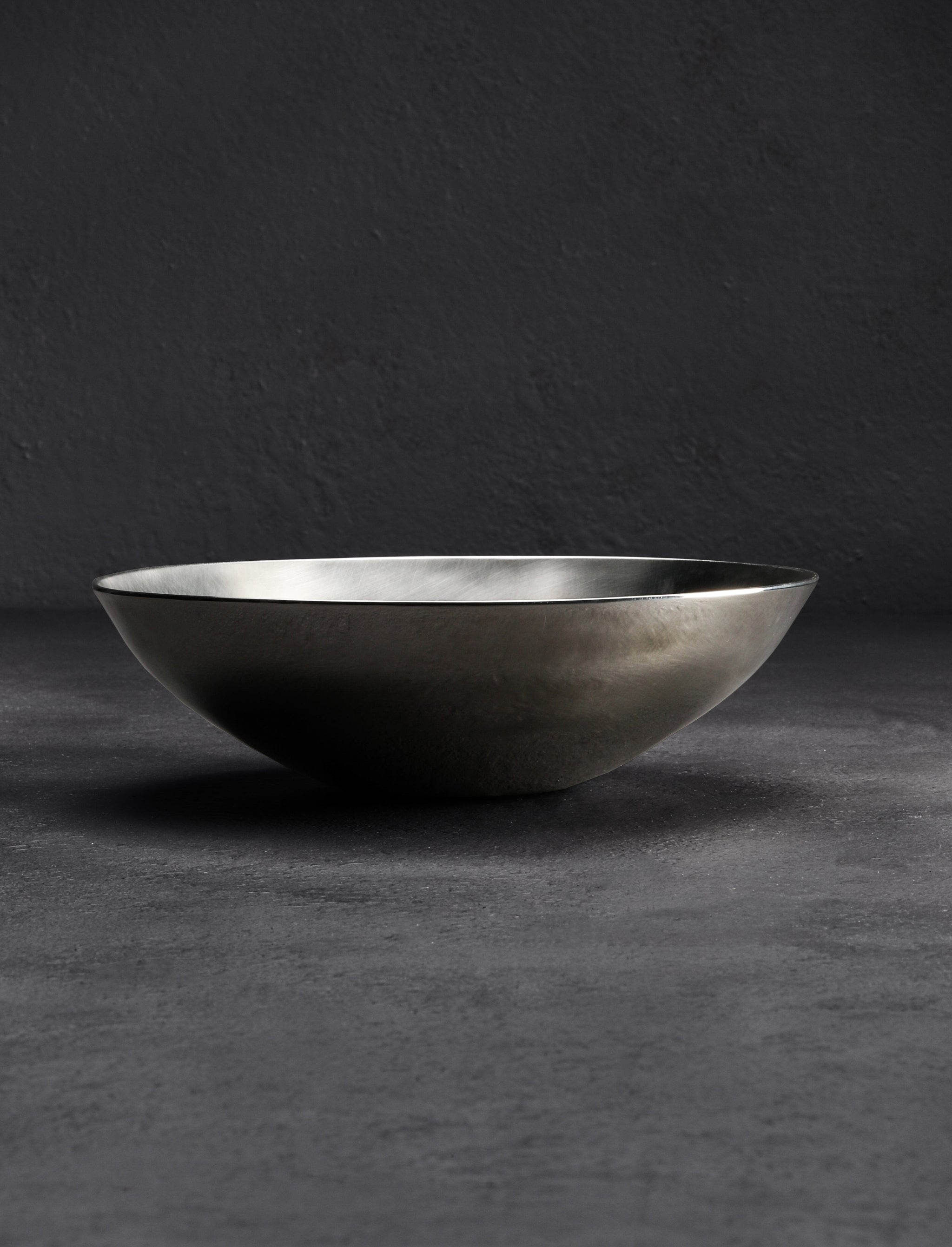 Stephen Fitz Gerald - California Serving One Bowl Forged Steel Soup Bowl