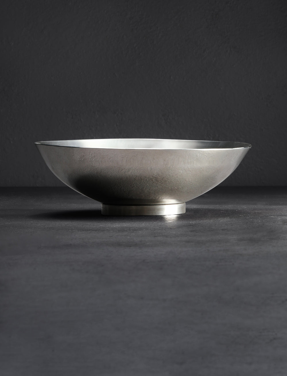 Stephen Fitz Gerald - California Serving One Bowl Round Bottom Steel Bowl