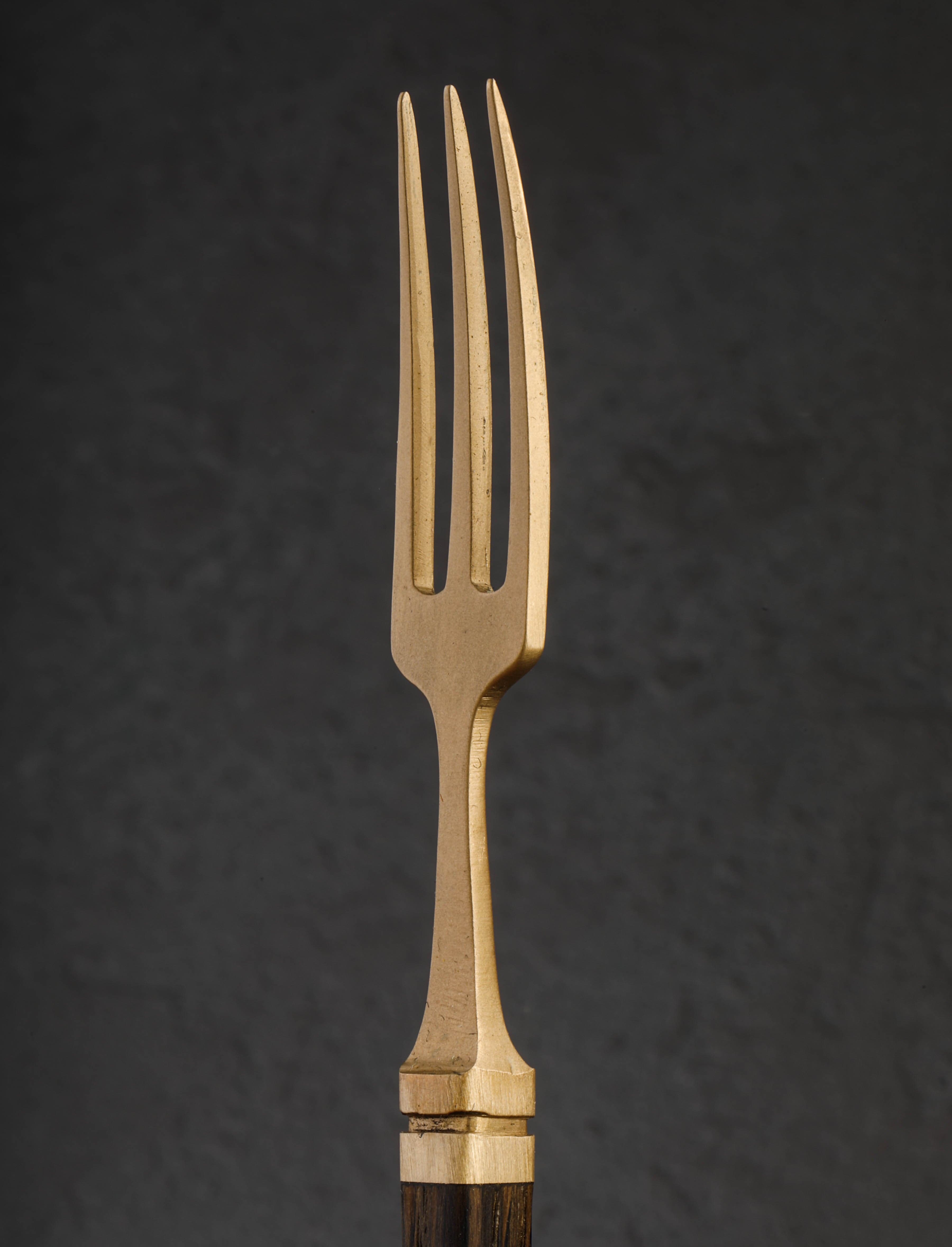 Bronze.Zeit Cutlery Set – Eatingtools