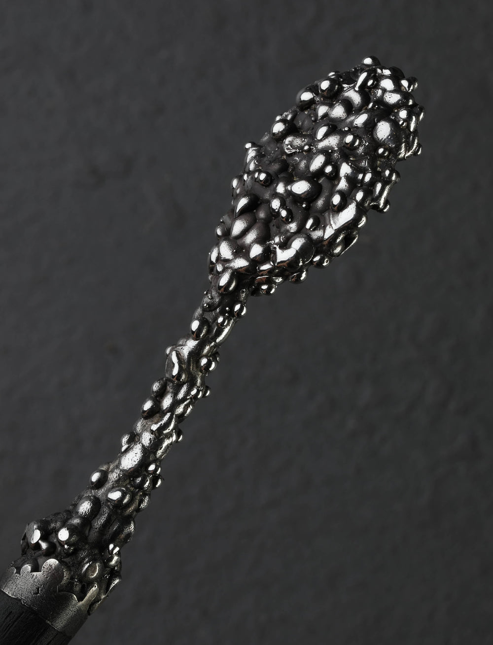 David Wolke - Austria Sets Sterling Silver "CaviarSavers" Spoon #2