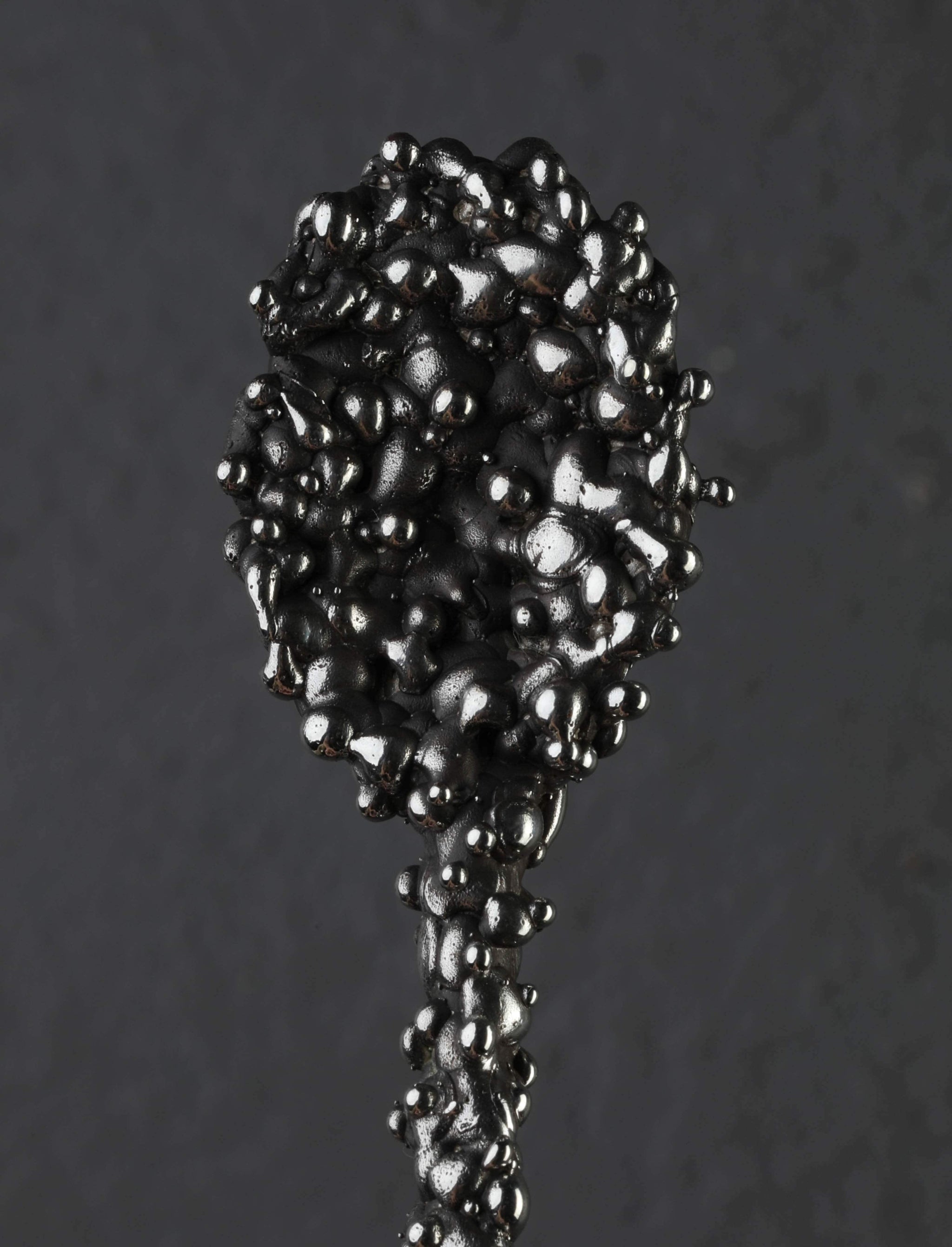 David Wolke - Austria Sets Sterling Silver "CaviarSavers" Spoon #2