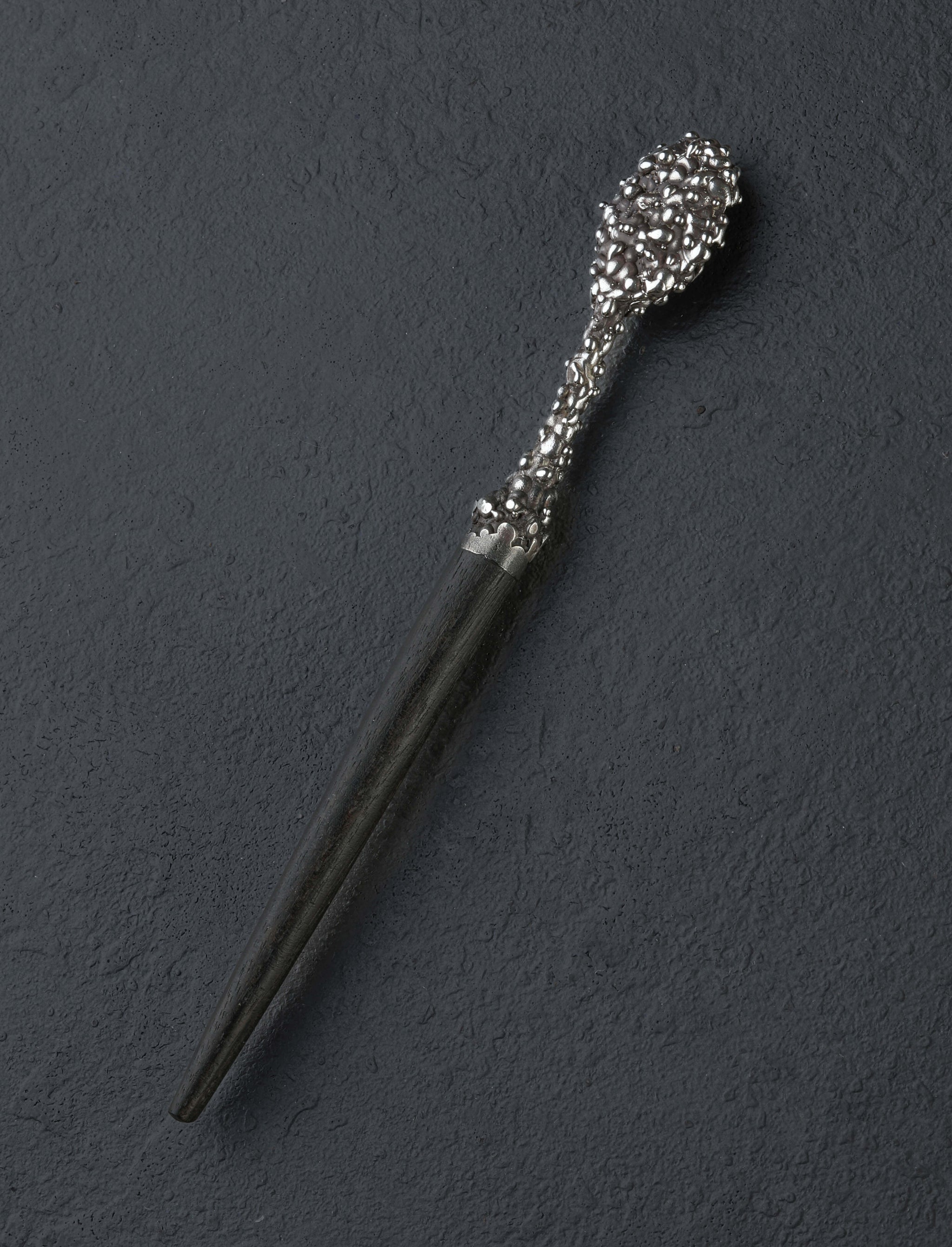 David Wolke - Austria Sets Sterling Silver "CaviarSavers" Spoon #2